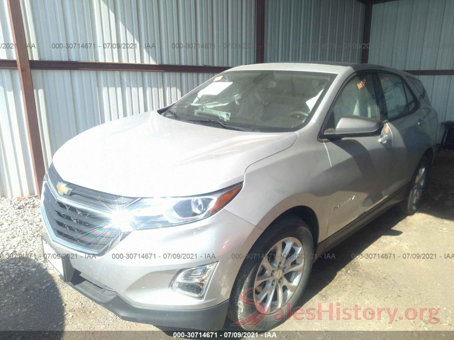 2GNAXHEV2J6173795 2018 CHEVROLET EQUINOX