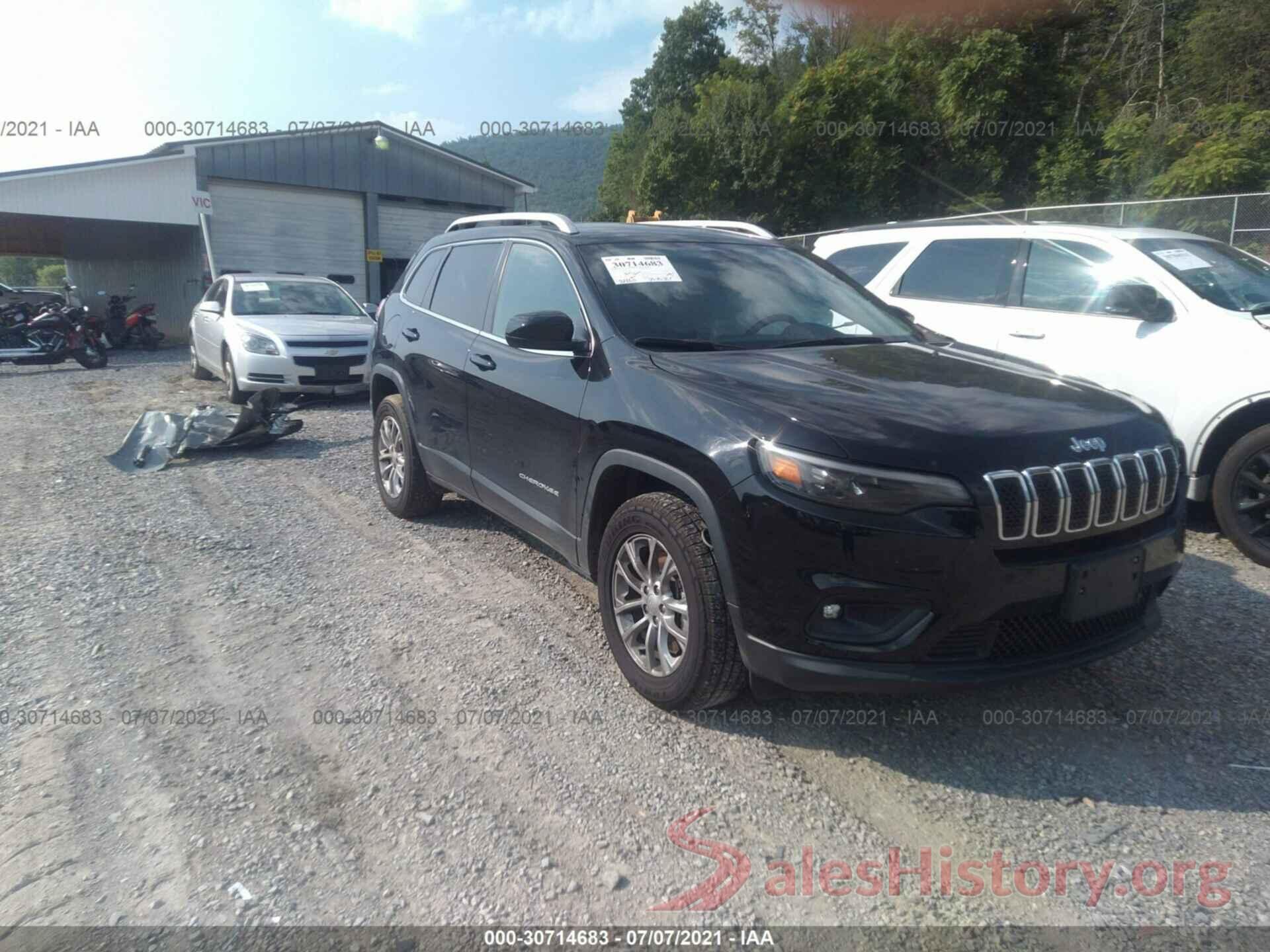 1C4PJMCB4KD350128 2019 JEEP CHEROKEE