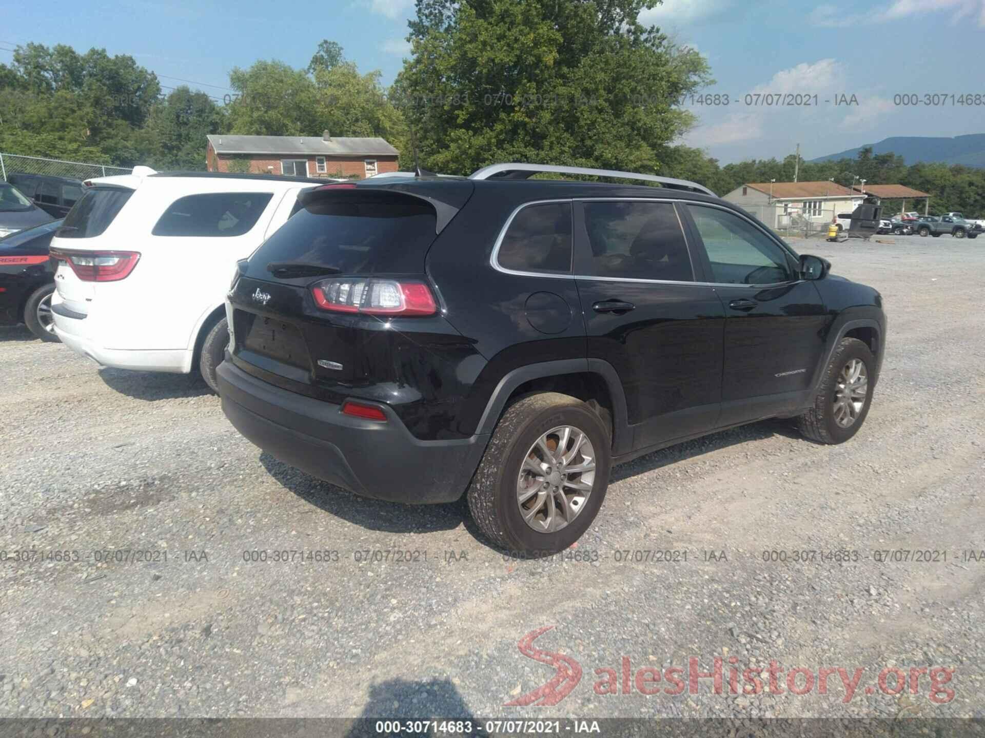 1C4PJMCB4KD350128 2019 JEEP CHEROKEE