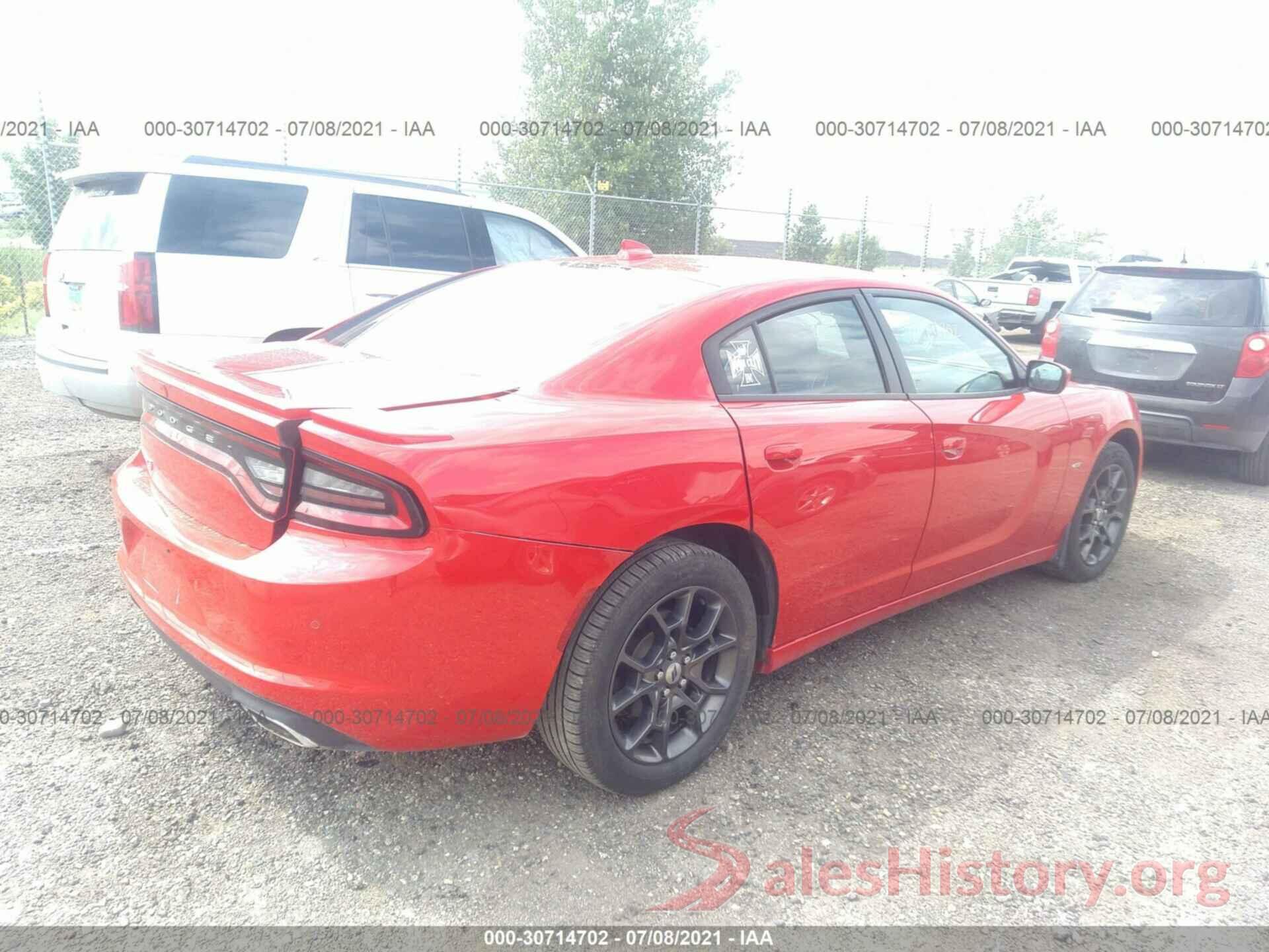 2C3CDXJG1JH121627 2018 DODGE CHARGER