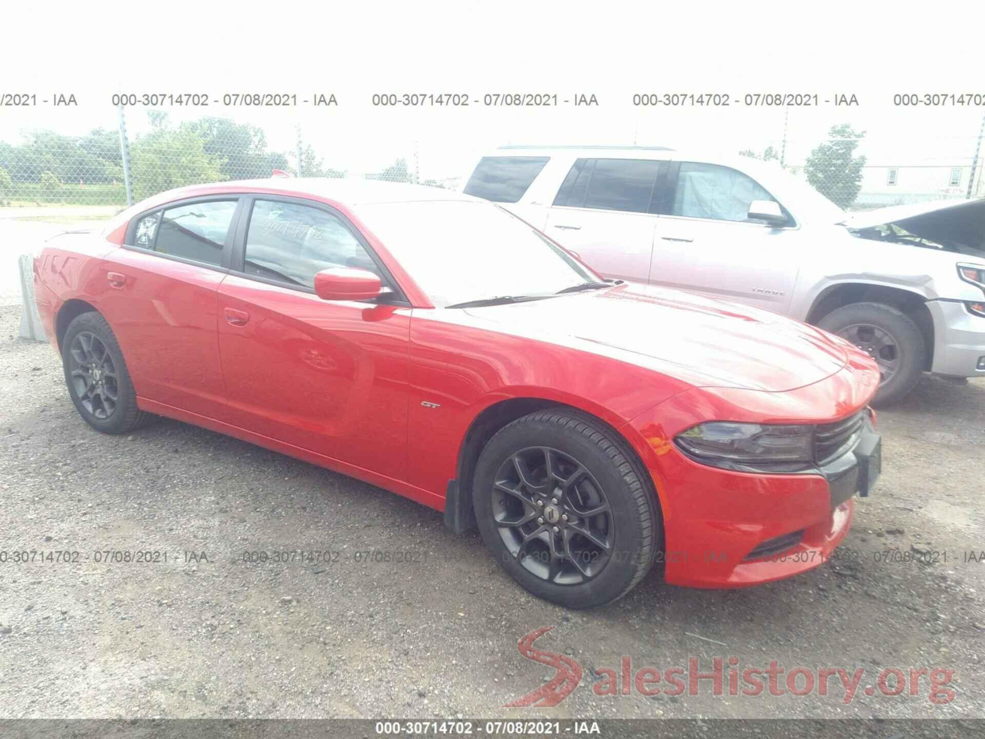 2C3CDXJG1JH121627 2018 DODGE CHARGER