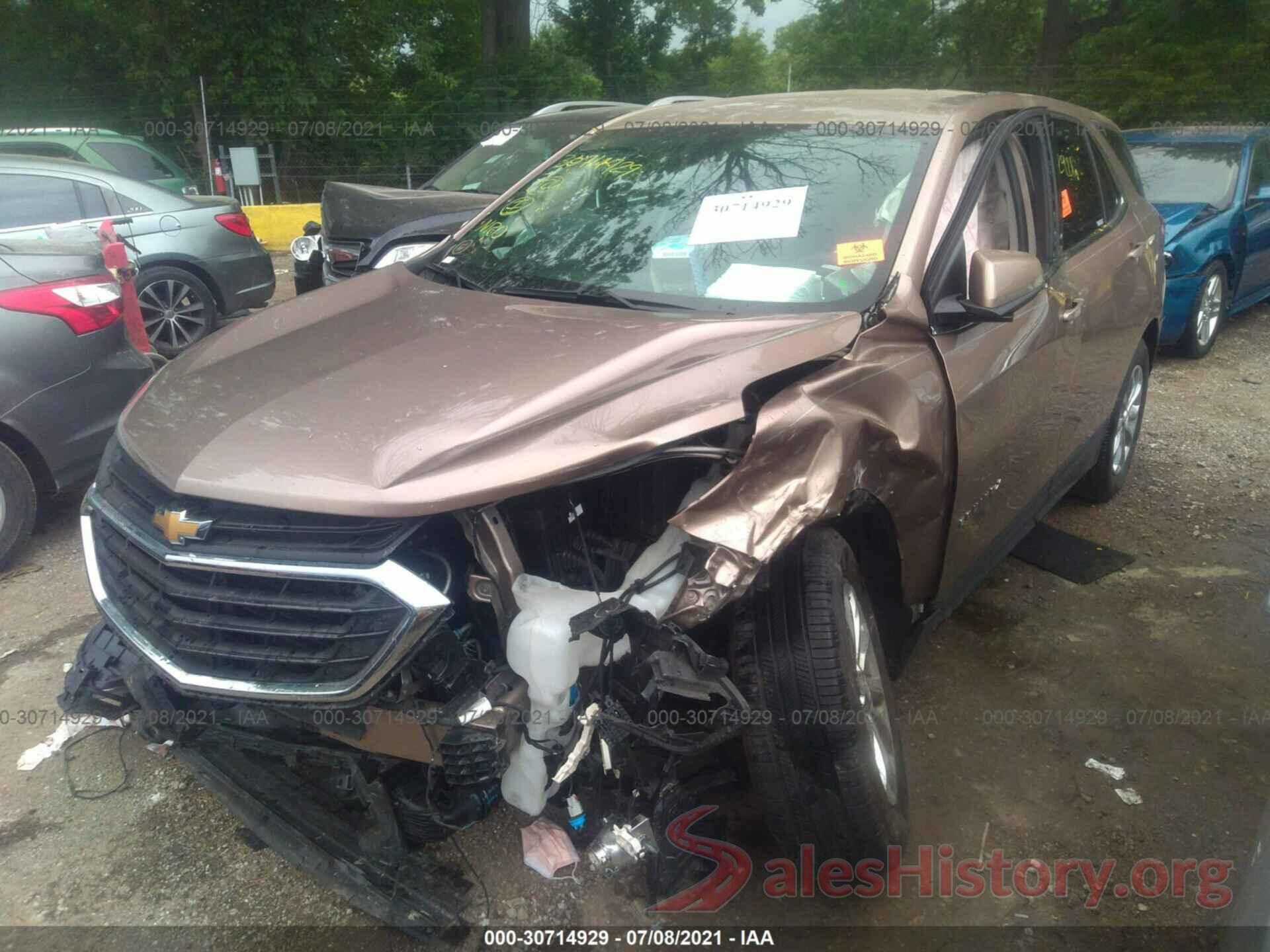 2GNAXKEV1K6102750 2019 CHEVROLET EQUINOX