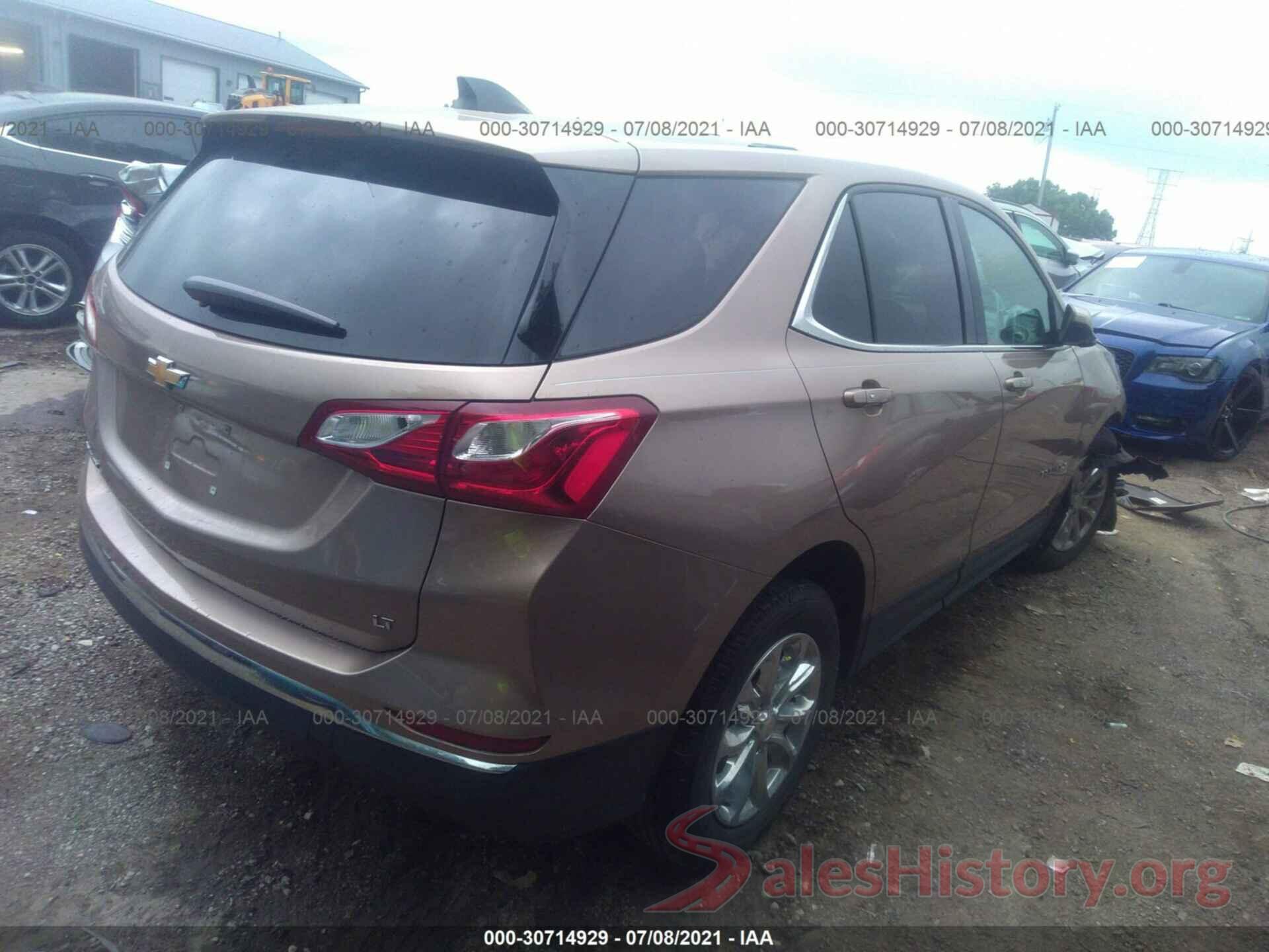 2GNAXKEV1K6102750 2019 CHEVROLET EQUINOX