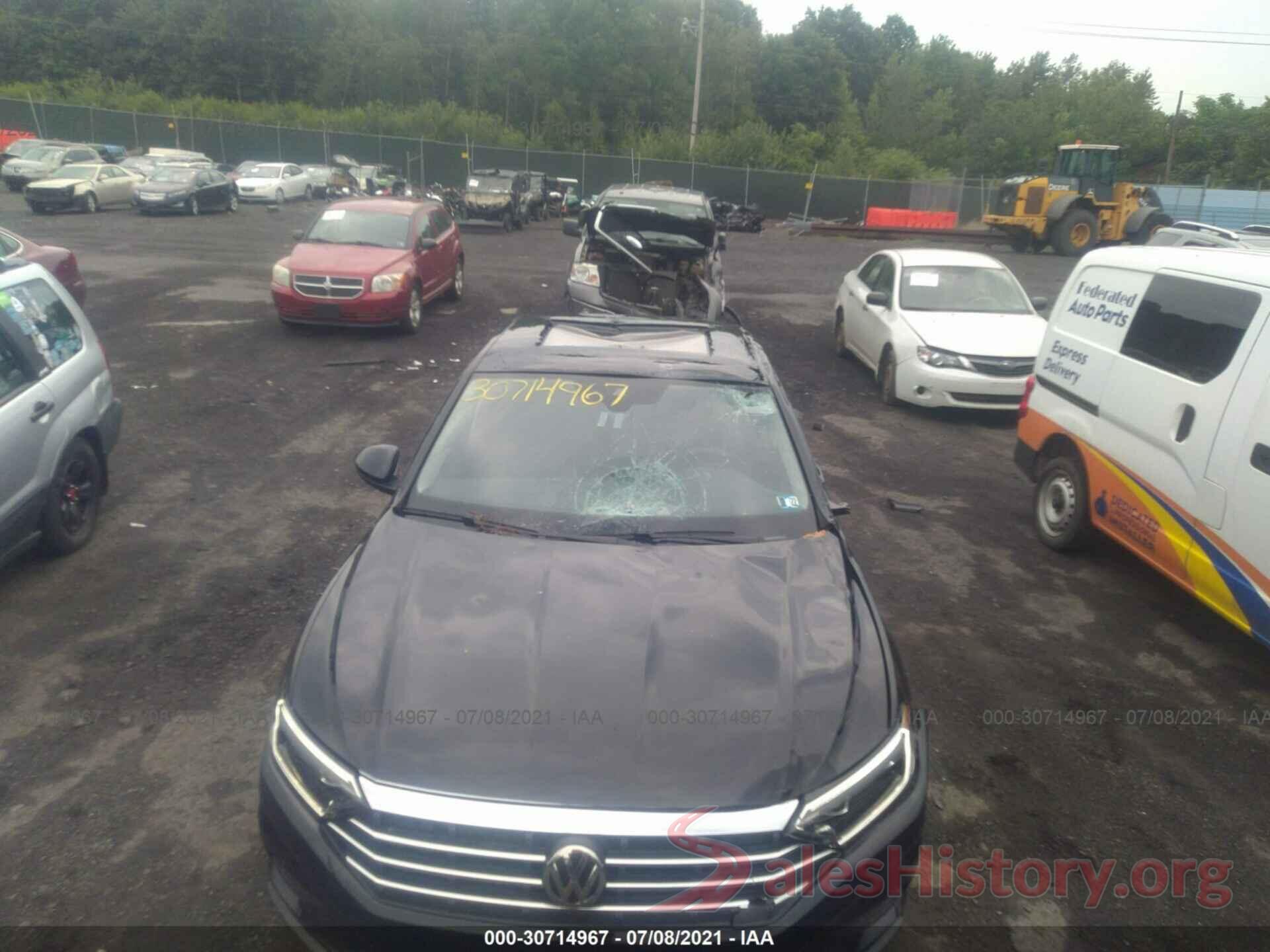 3VWEB7BU5LM021904 2020 VOLKSWAGEN JETTA