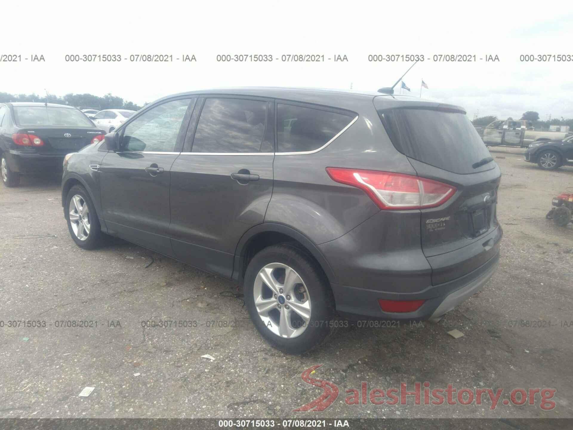 1FMCU0GX4GUA03681 2016 FORD ESCAPE