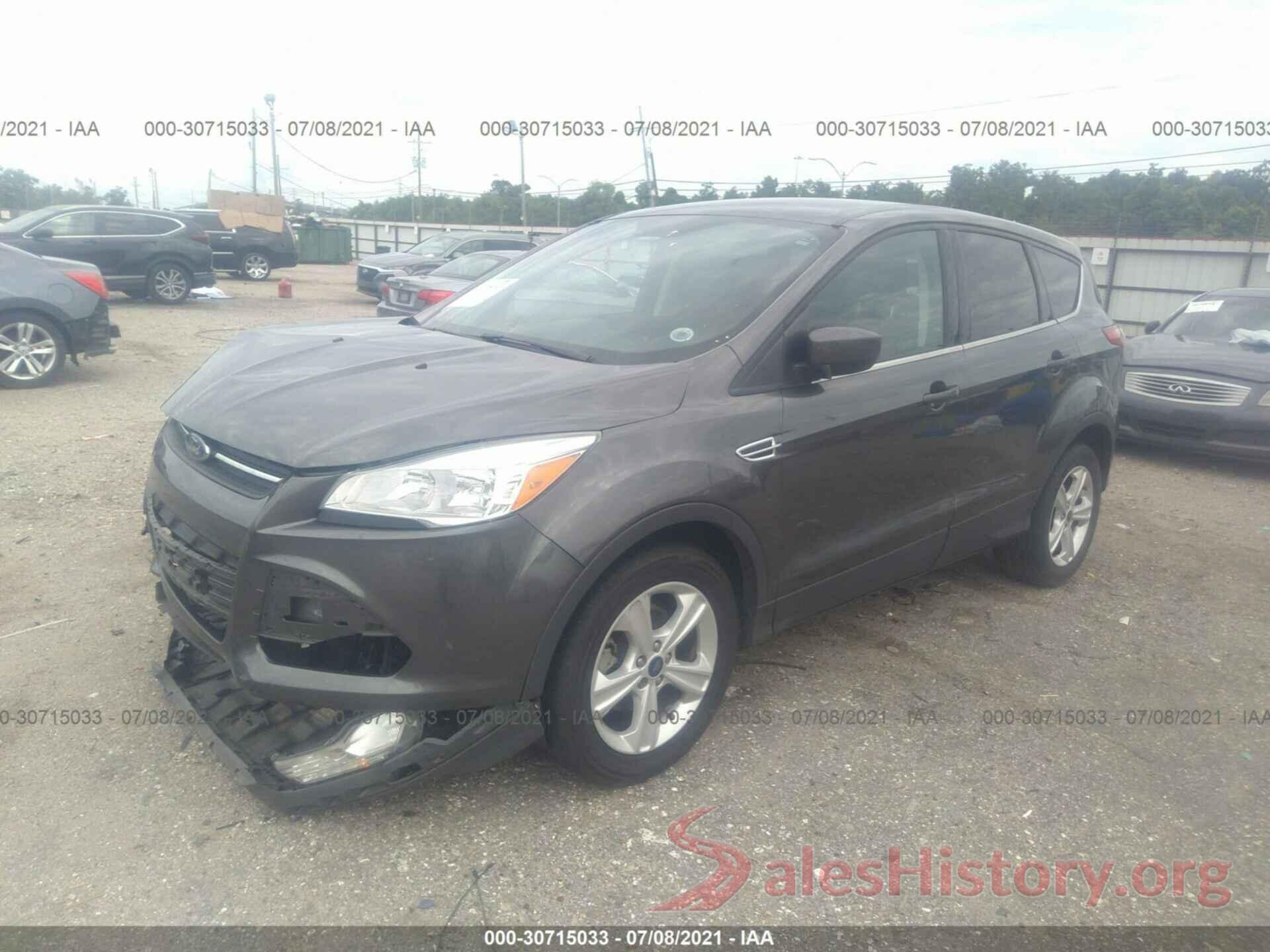 1FMCU0GX4GUA03681 2016 FORD ESCAPE