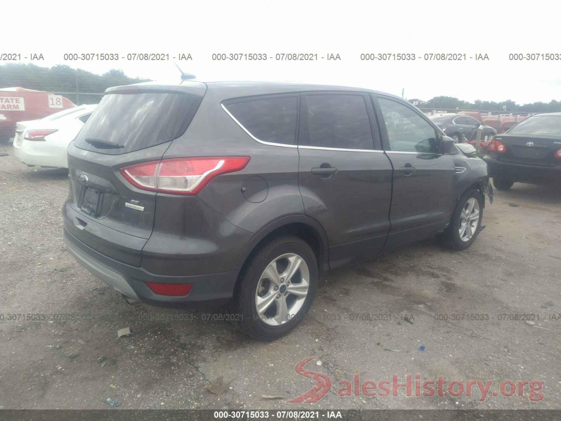 1FMCU0GX4GUA03681 2016 FORD ESCAPE