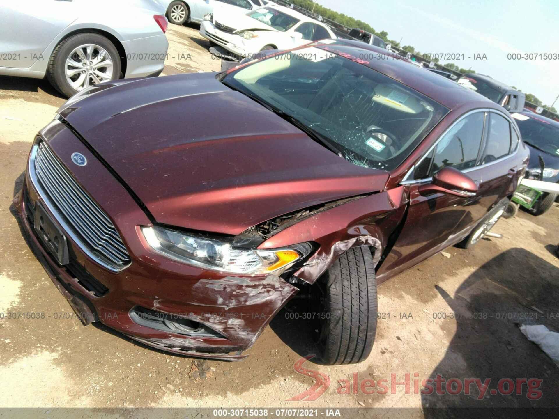 3FA6P0H99GR172097 2016 FORD FUSION