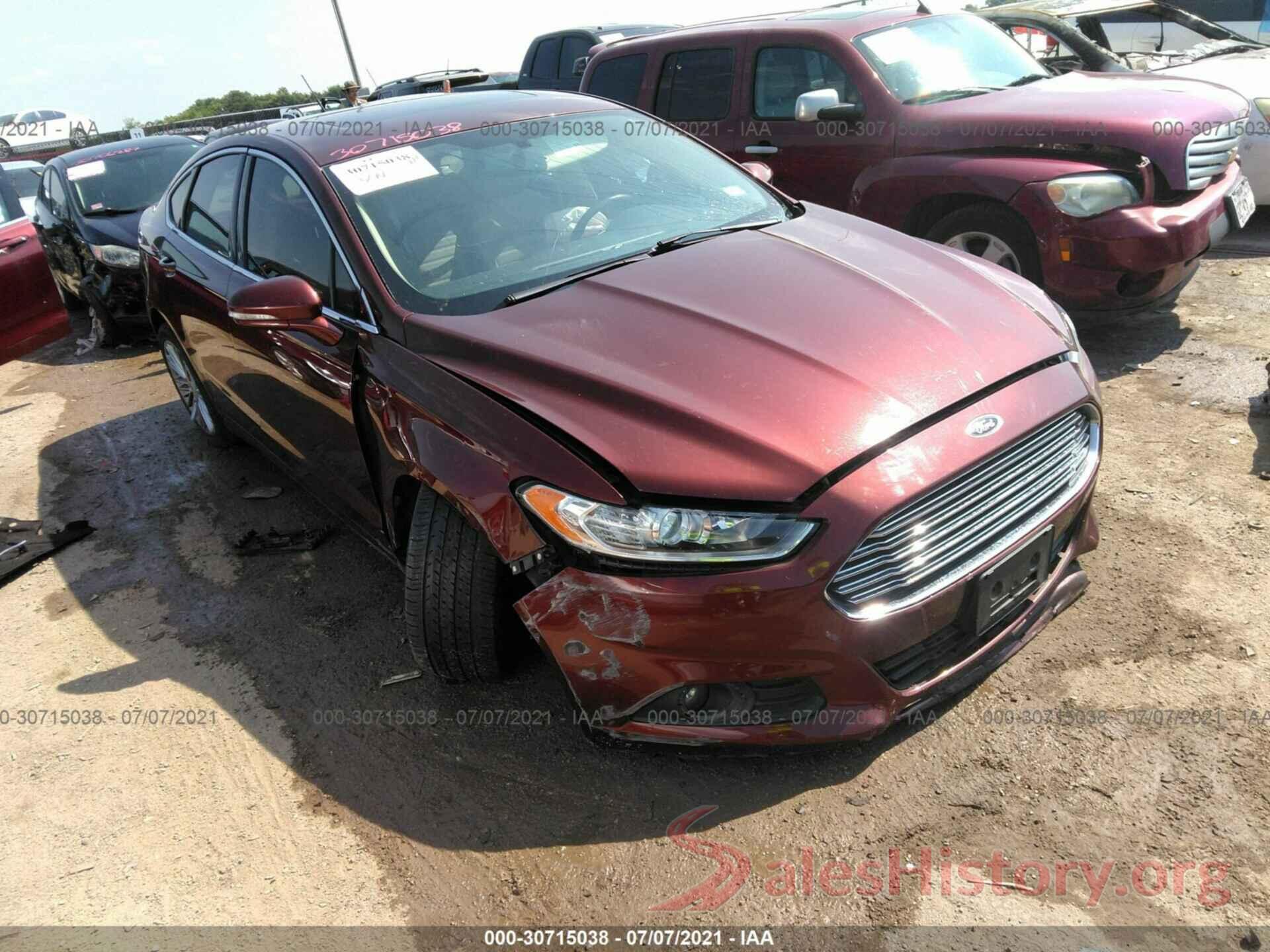 3FA6P0H99GR172097 2016 FORD FUSION