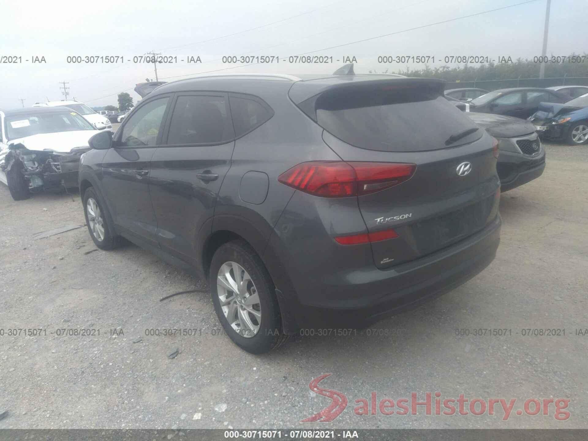 KM8J3CA4XMU344475 2021 HYUNDAI TUCSON