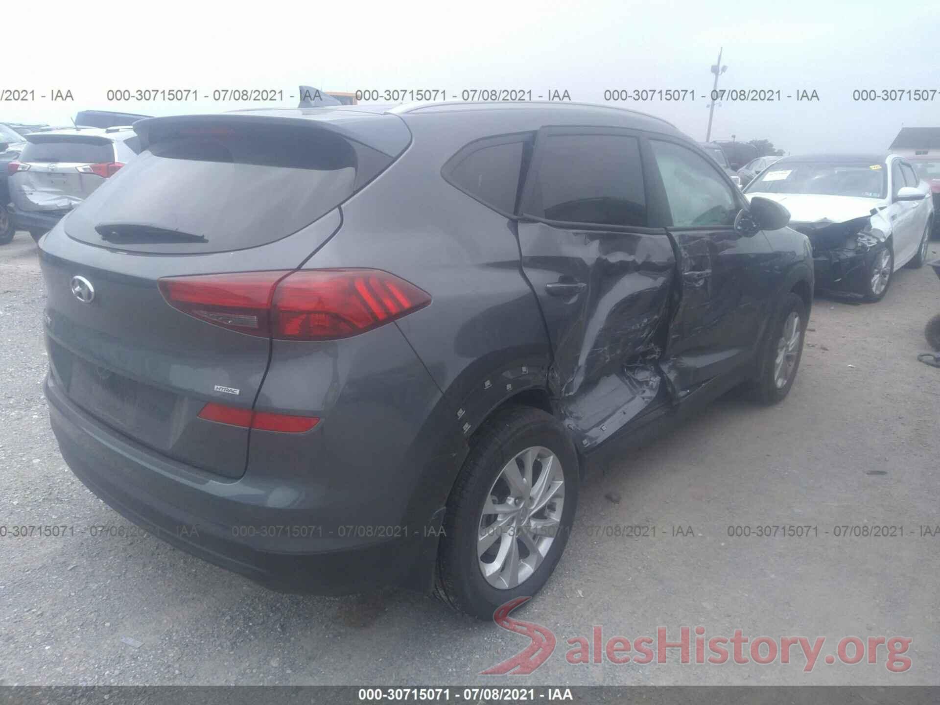 KM8J3CA4XMU344475 2021 HYUNDAI TUCSON