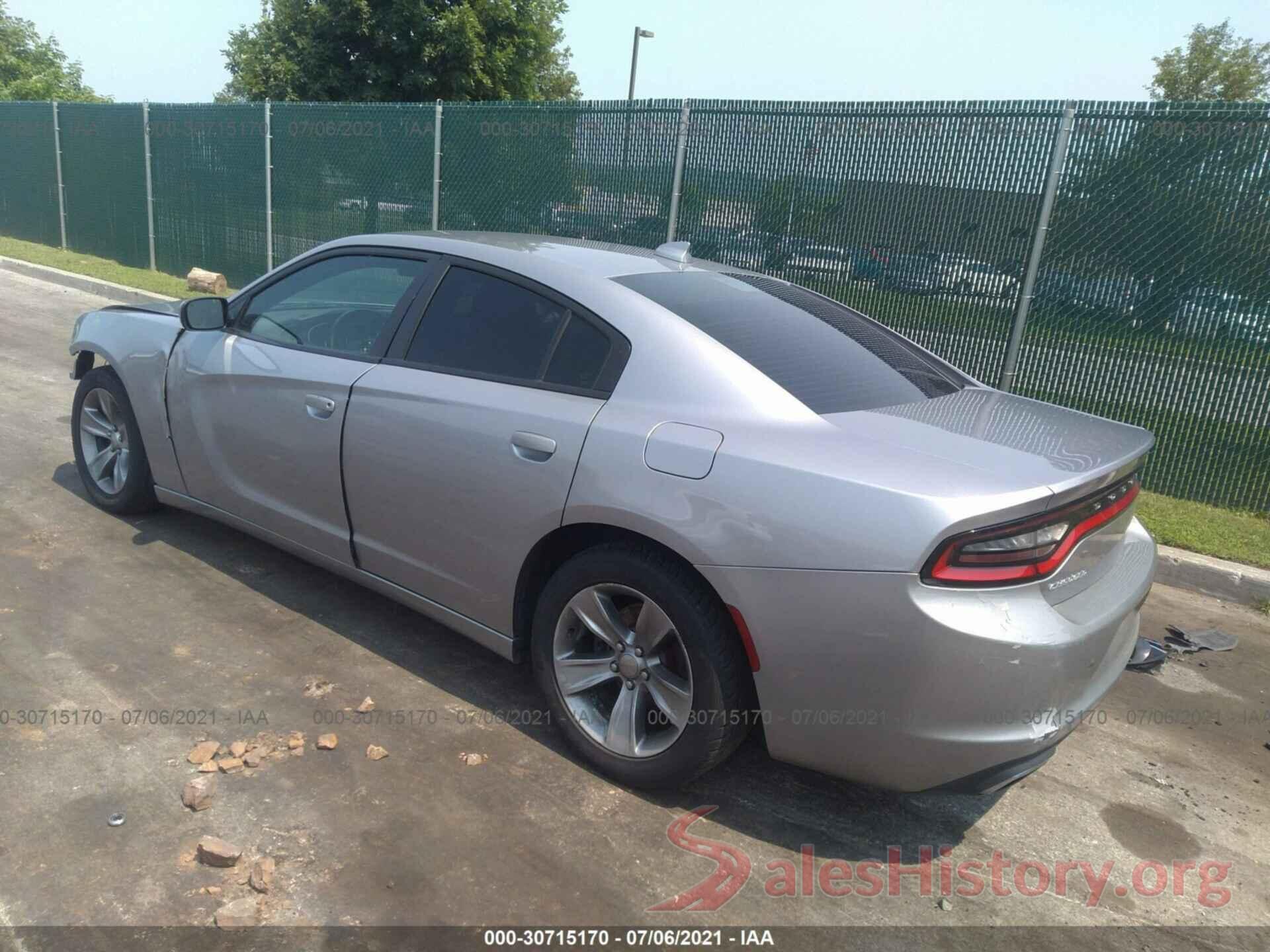 2C3CDXHG4HH523819 2017 DODGE CHARGER