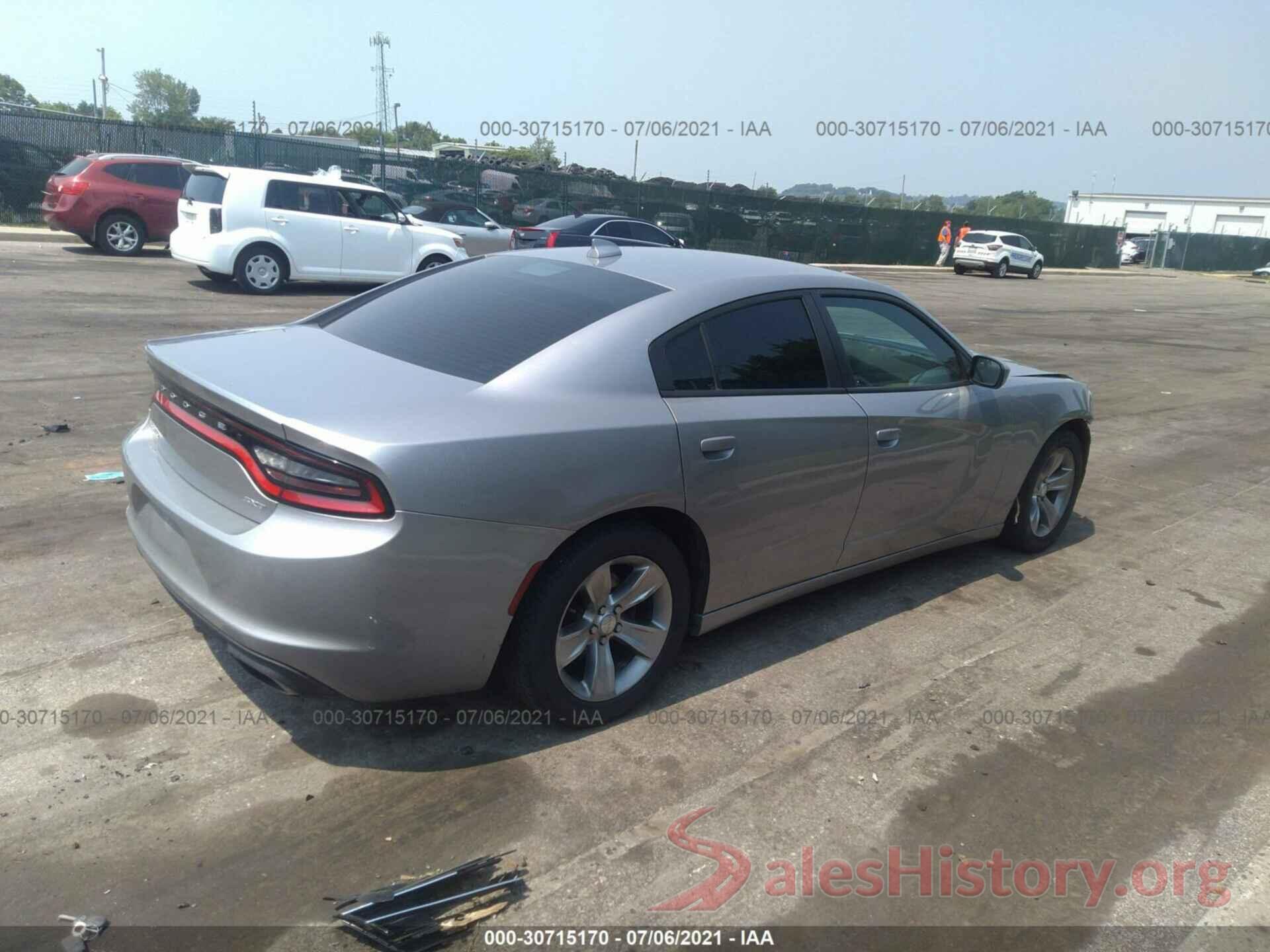 2C3CDXHG4HH523819 2017 DODGE CHARGER