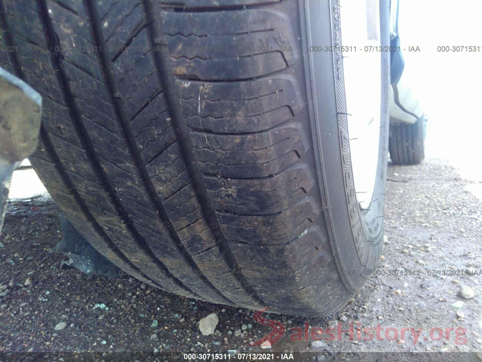 5J6RM4H58GL043958 2016 HONDA CR-V