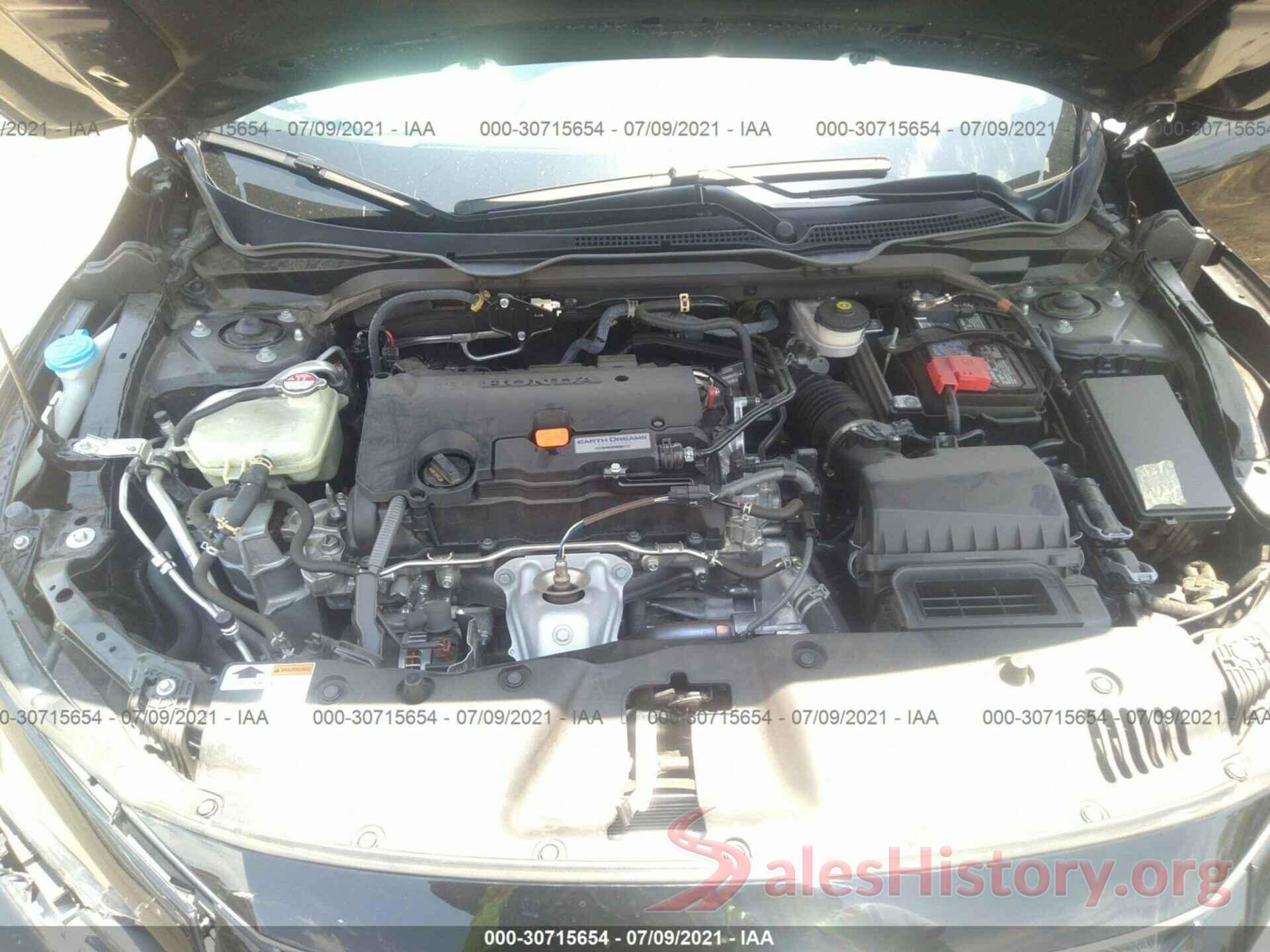 2HGFC2F67LH514972 2020 HONDA CIVIC SEDAN