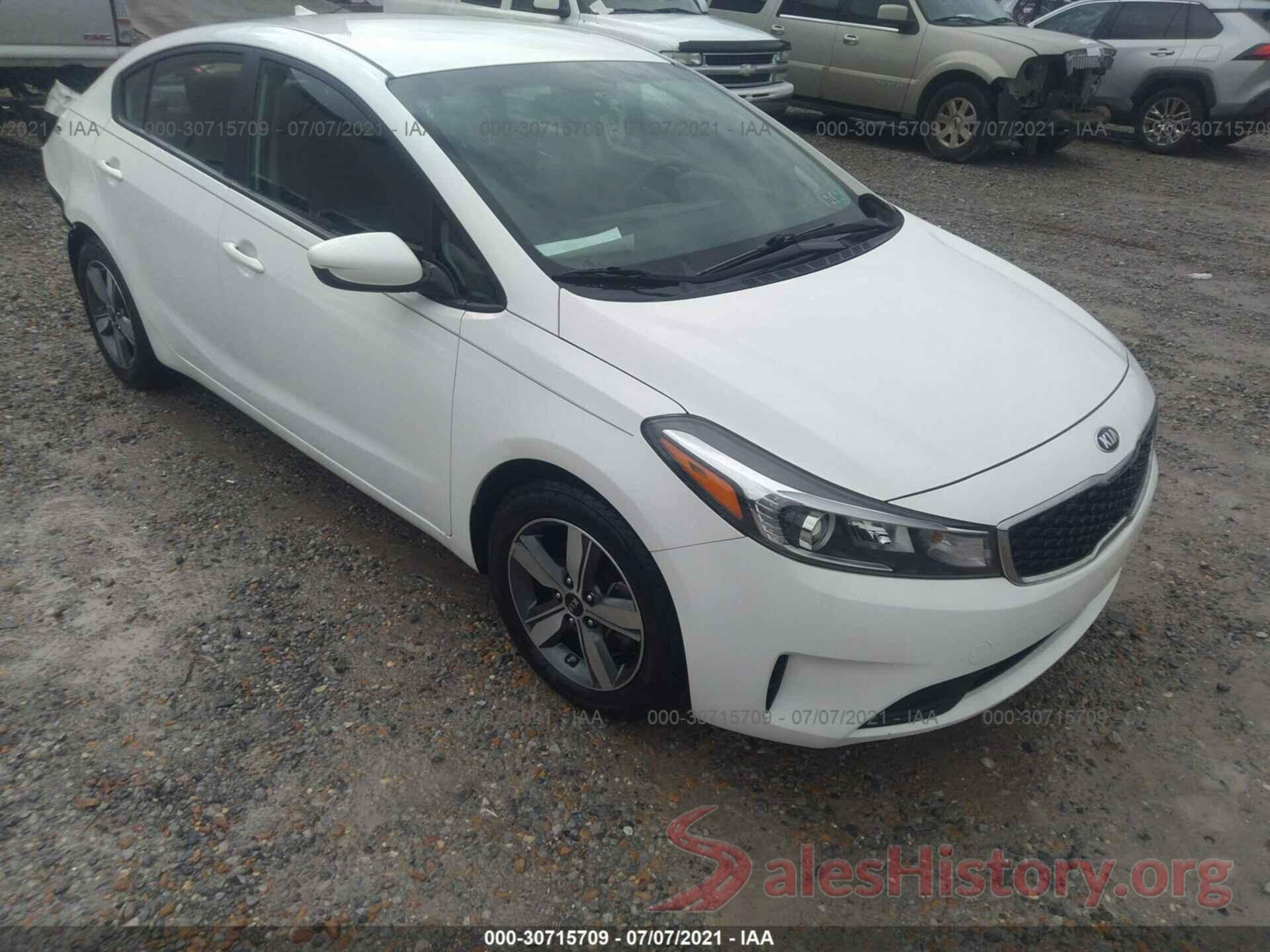 3KPFL4A79JE263195 2018 KIA FORTE