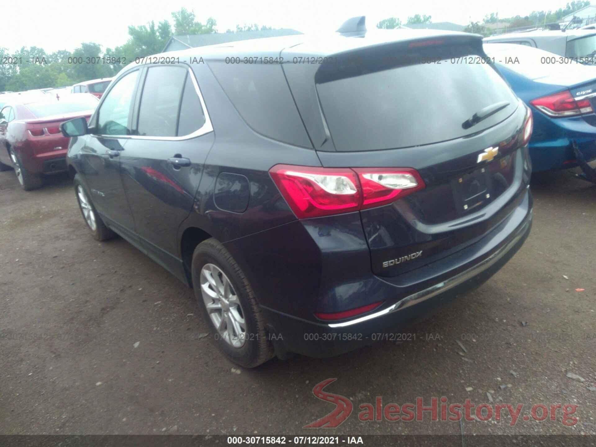 3GNAXKEV6KS538771 2019 CHEVROLET EQUINOX