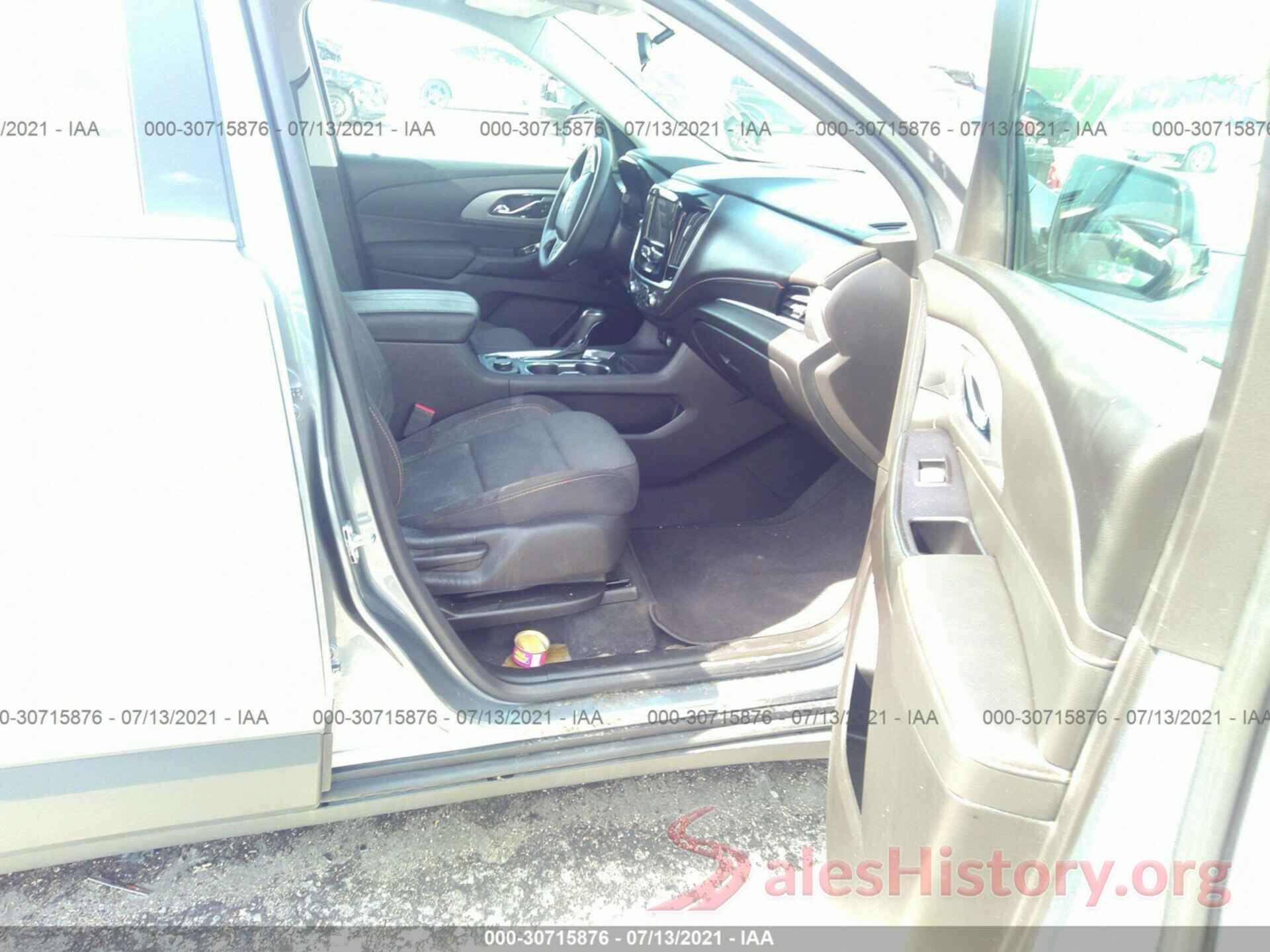 1GNERFKW2LJ164968 2020 CHEVROLET TRAVERSE