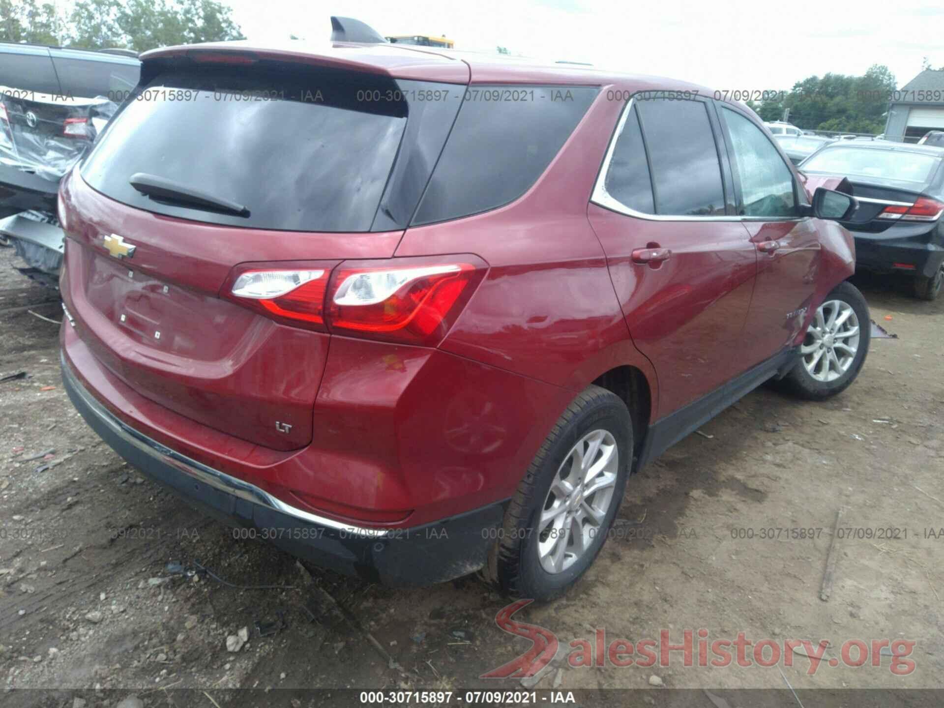 2GNAXJEV6J6279867 2018 CHEVROLET EQUINOX