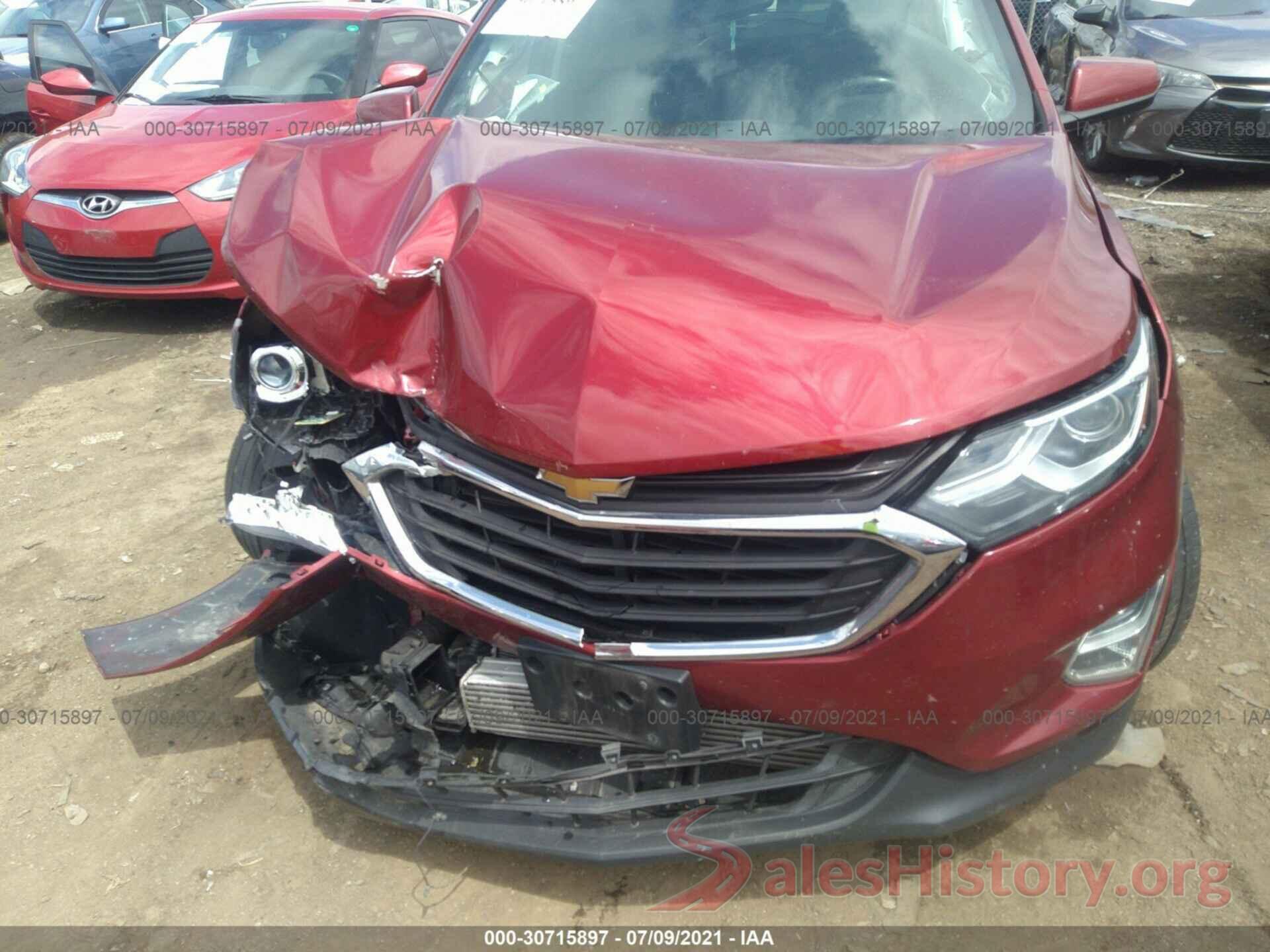 2GNAXJEV6J6279867 2018 CHEVROLET EQUINOX