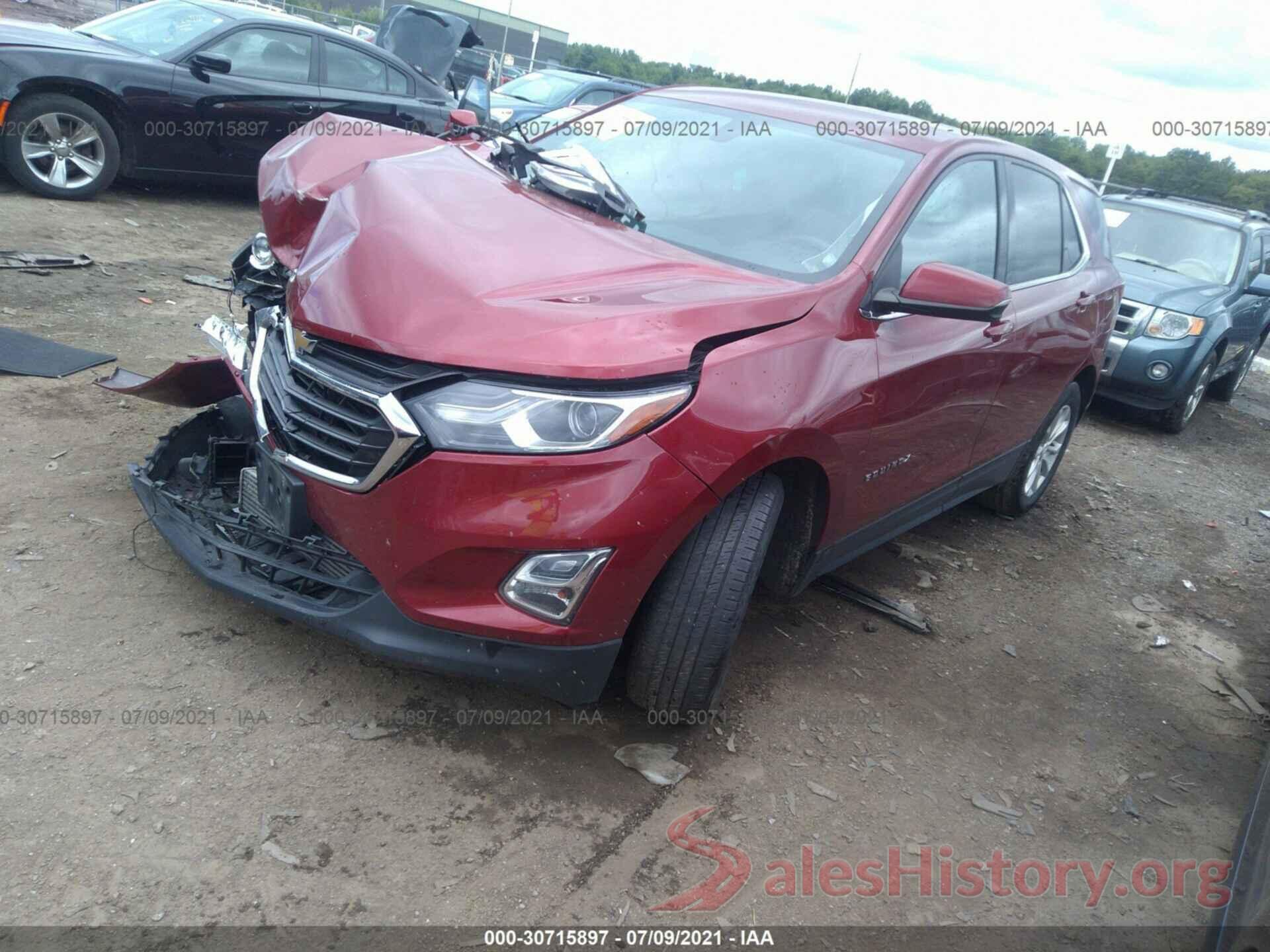 2GNAXJEV6J6279867 2018 CHEVROLET EQUINOX