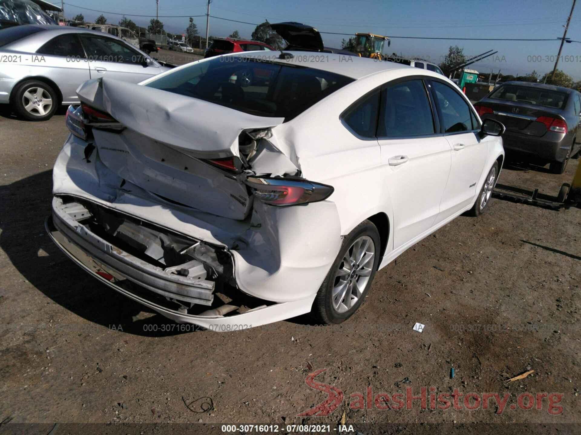 3FA6P0LU8HR324027 2017 FORD FUSION