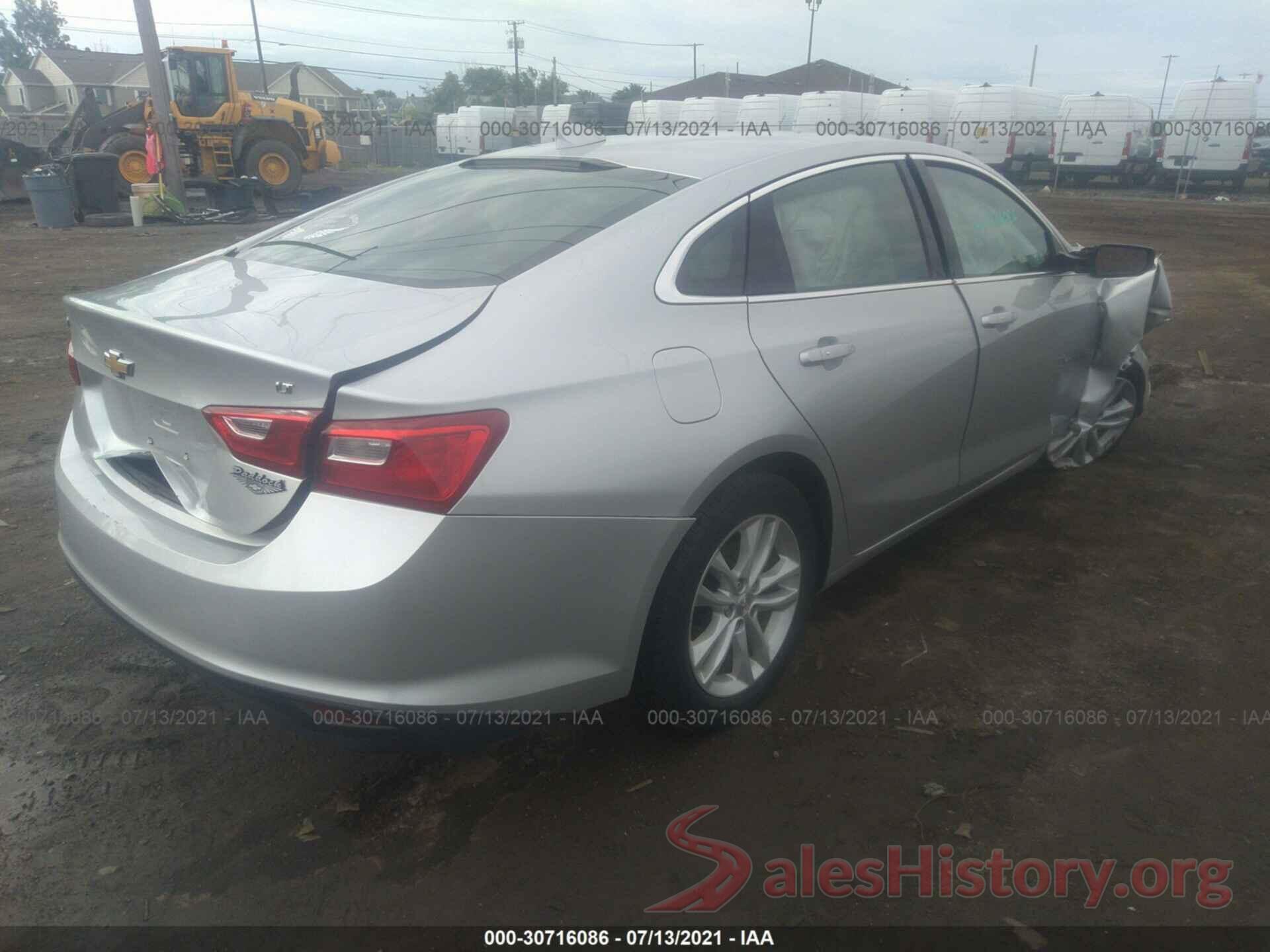 1G1ZD5ST1JF110448 2018 CHEVROLET MALIBU