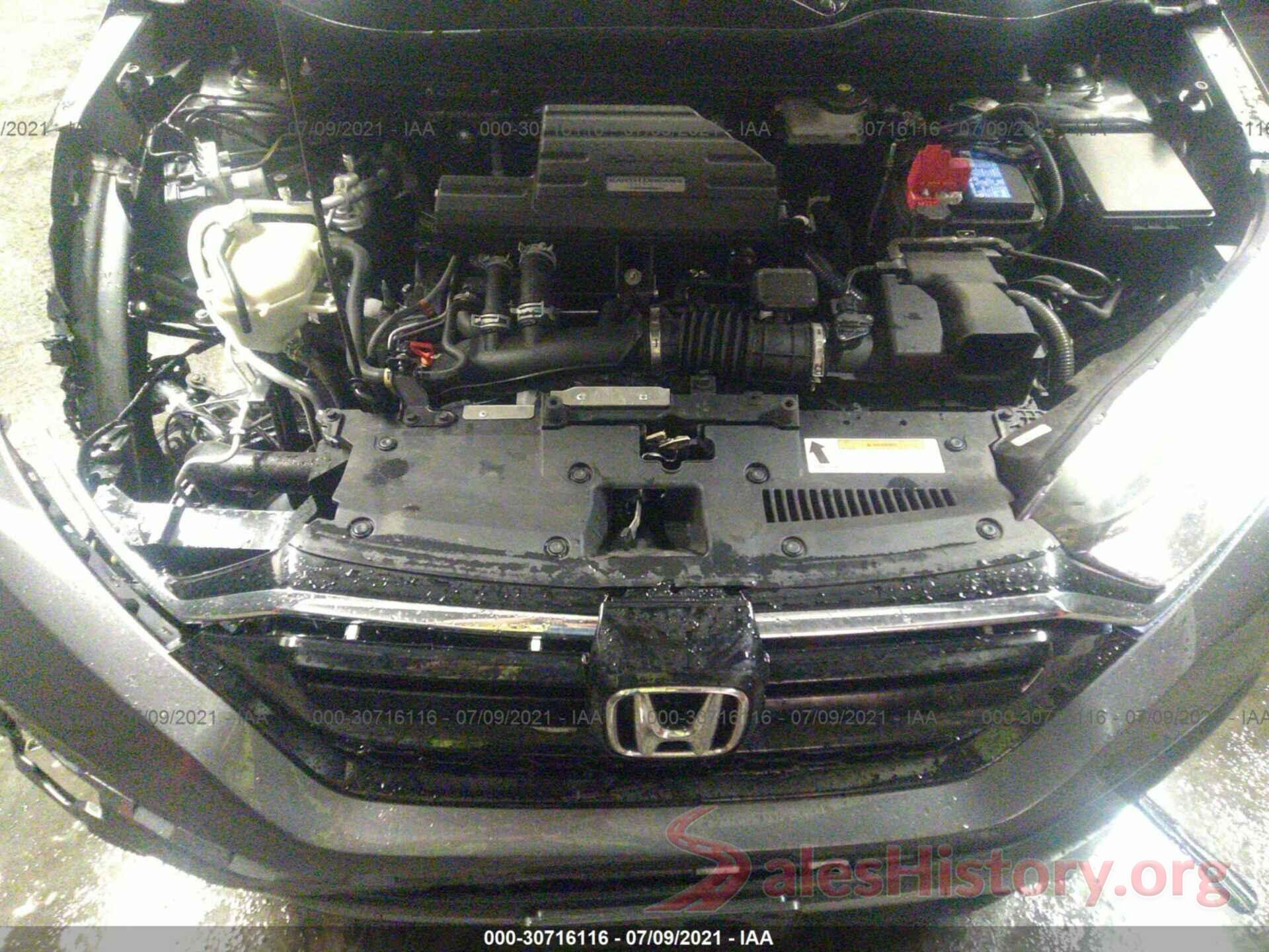 2HKRW2H24MH625310 2021 HONDA CR-V