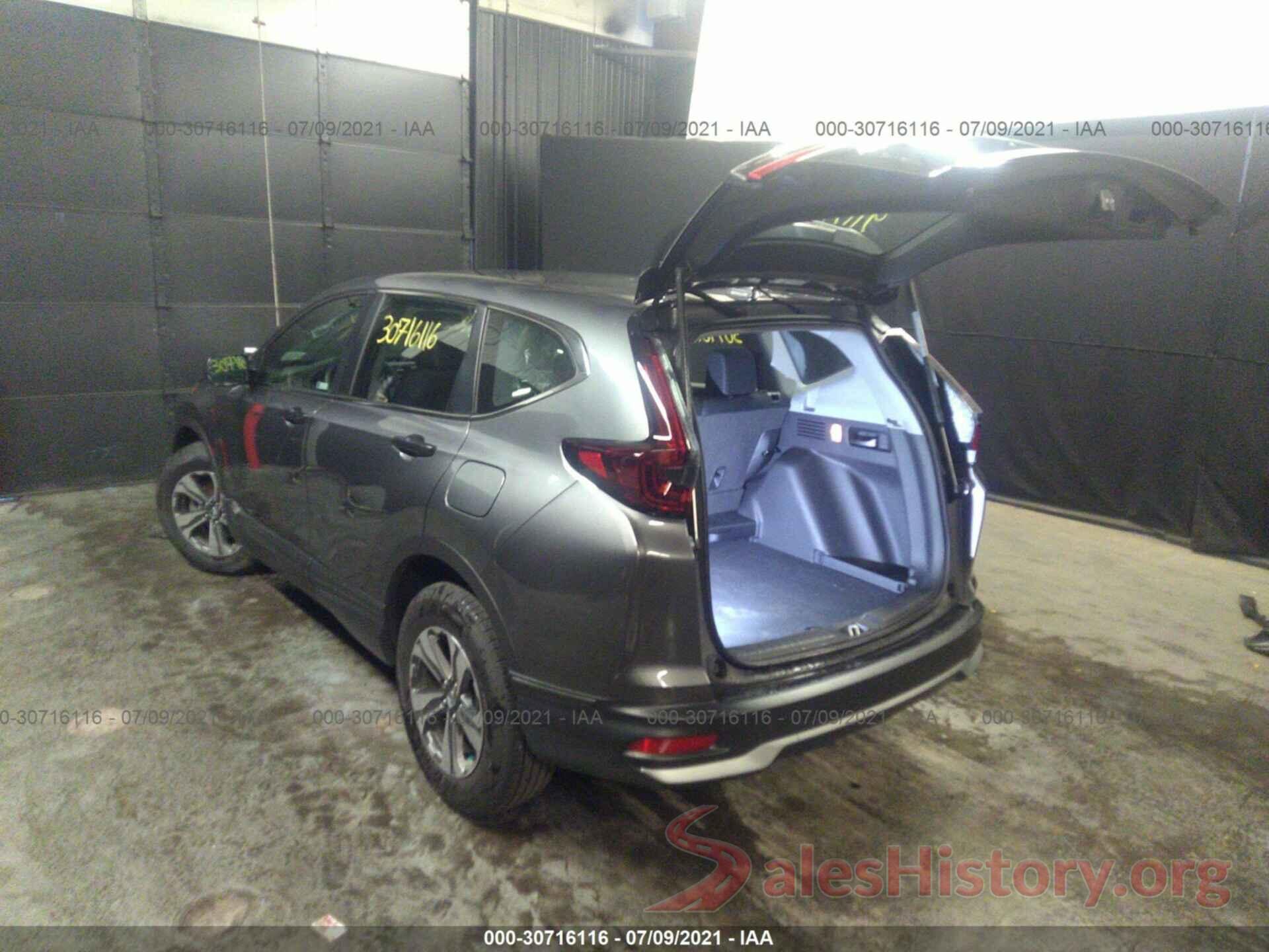 2HKRW2H24MH625310 2021 HONDA CR-V