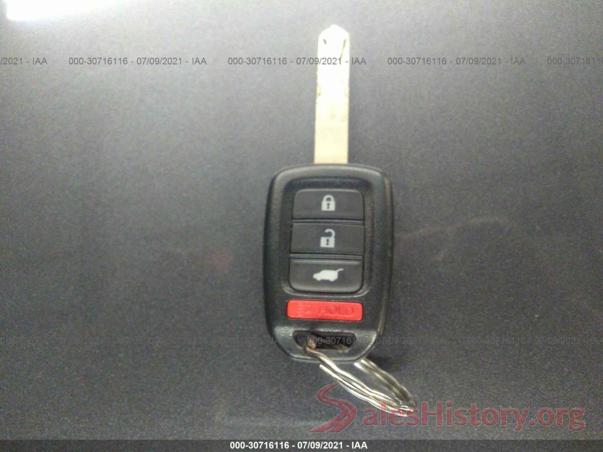 2HKRW2H24MH625310 2021 HONDA CR-V