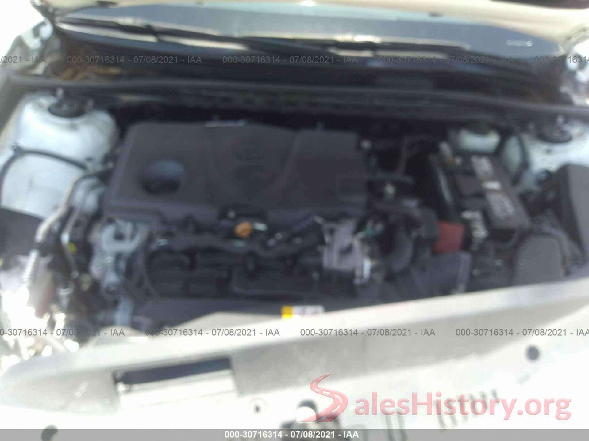 4T1B11HK6JU631357 2018 TOYOTA CAMRY