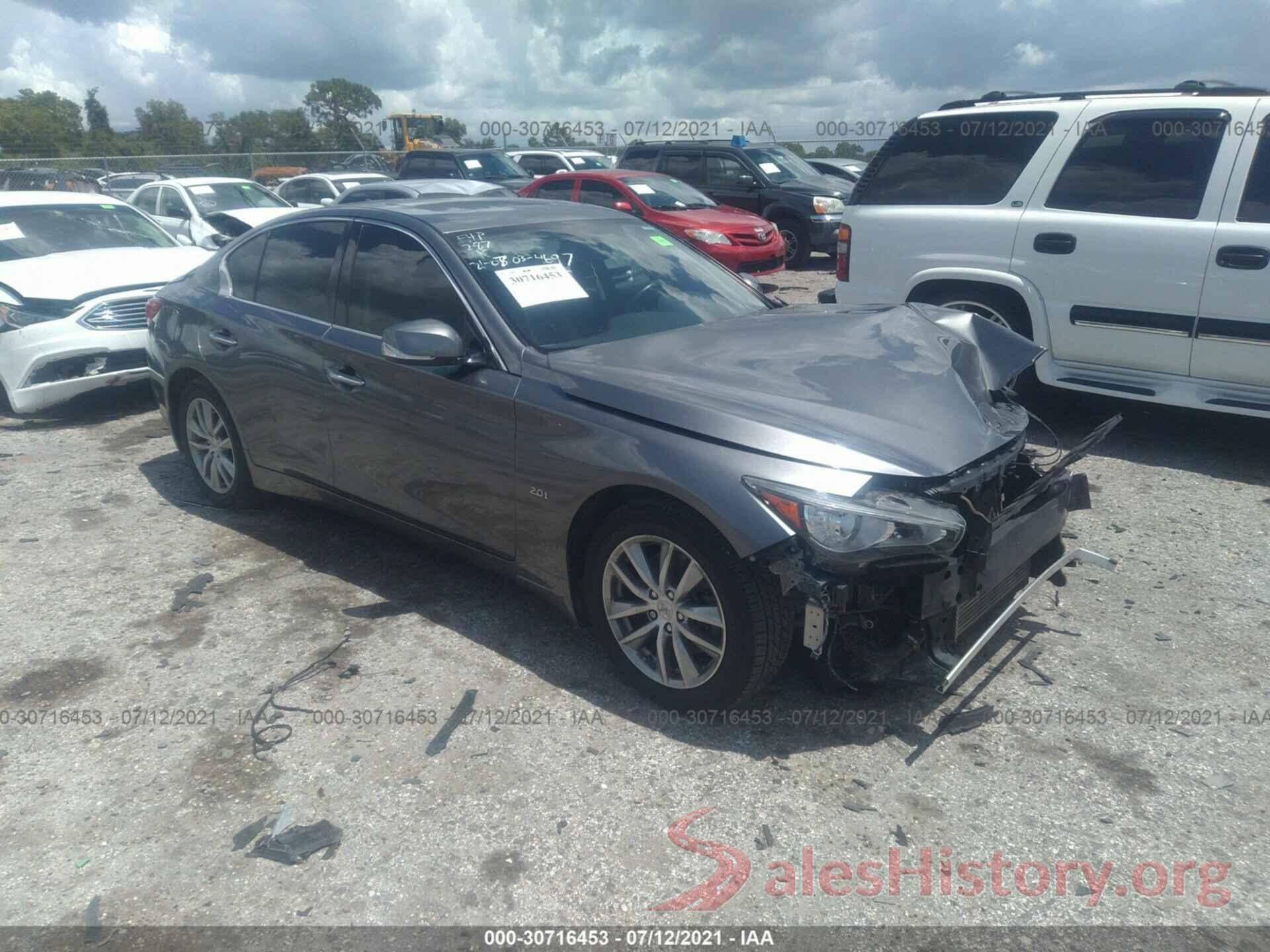 JN1CV7AP0HM640168 2017 INFINITI Q50