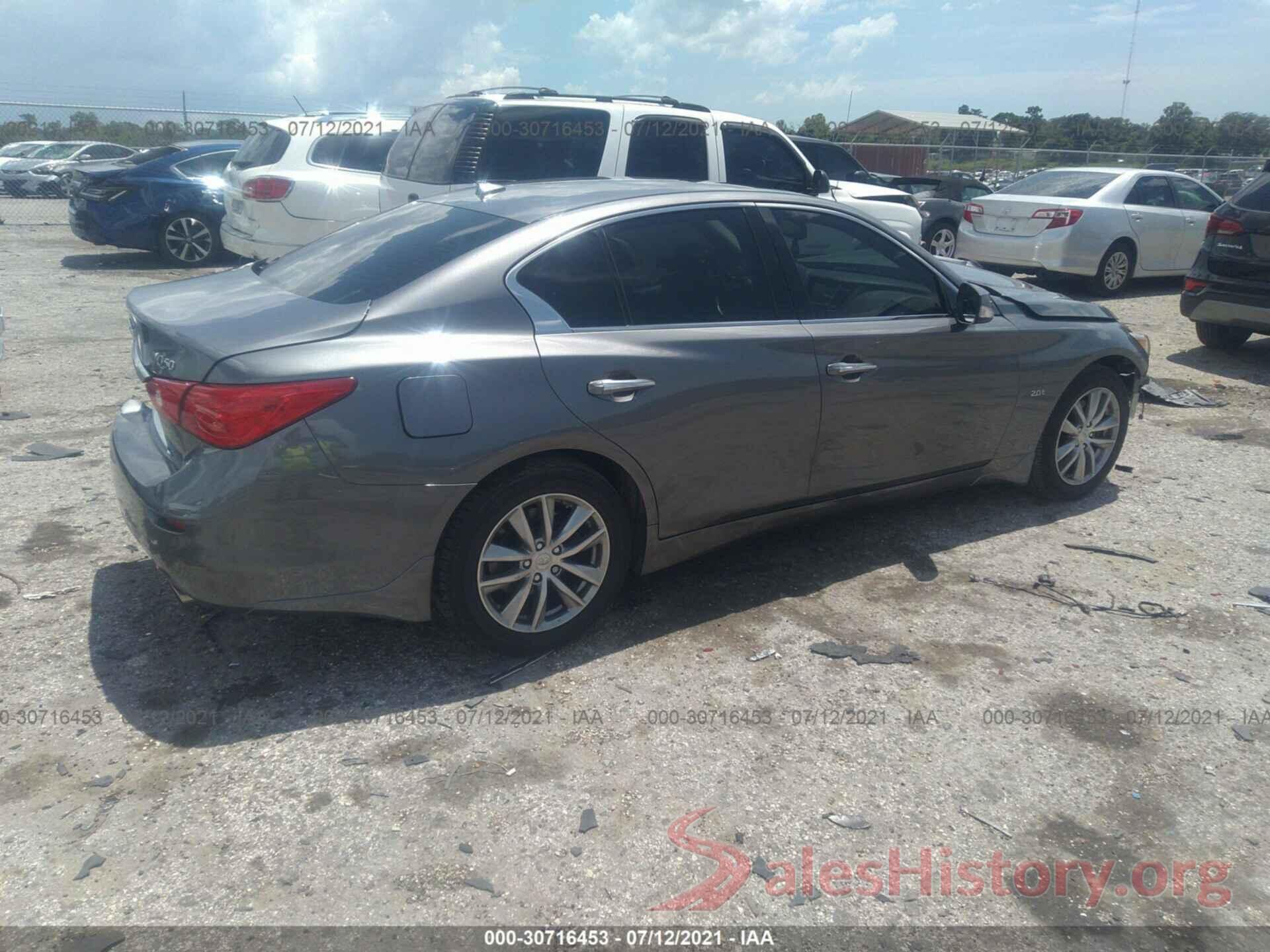 JN1CV7AP0HM640168 2017 INFINITI Q50