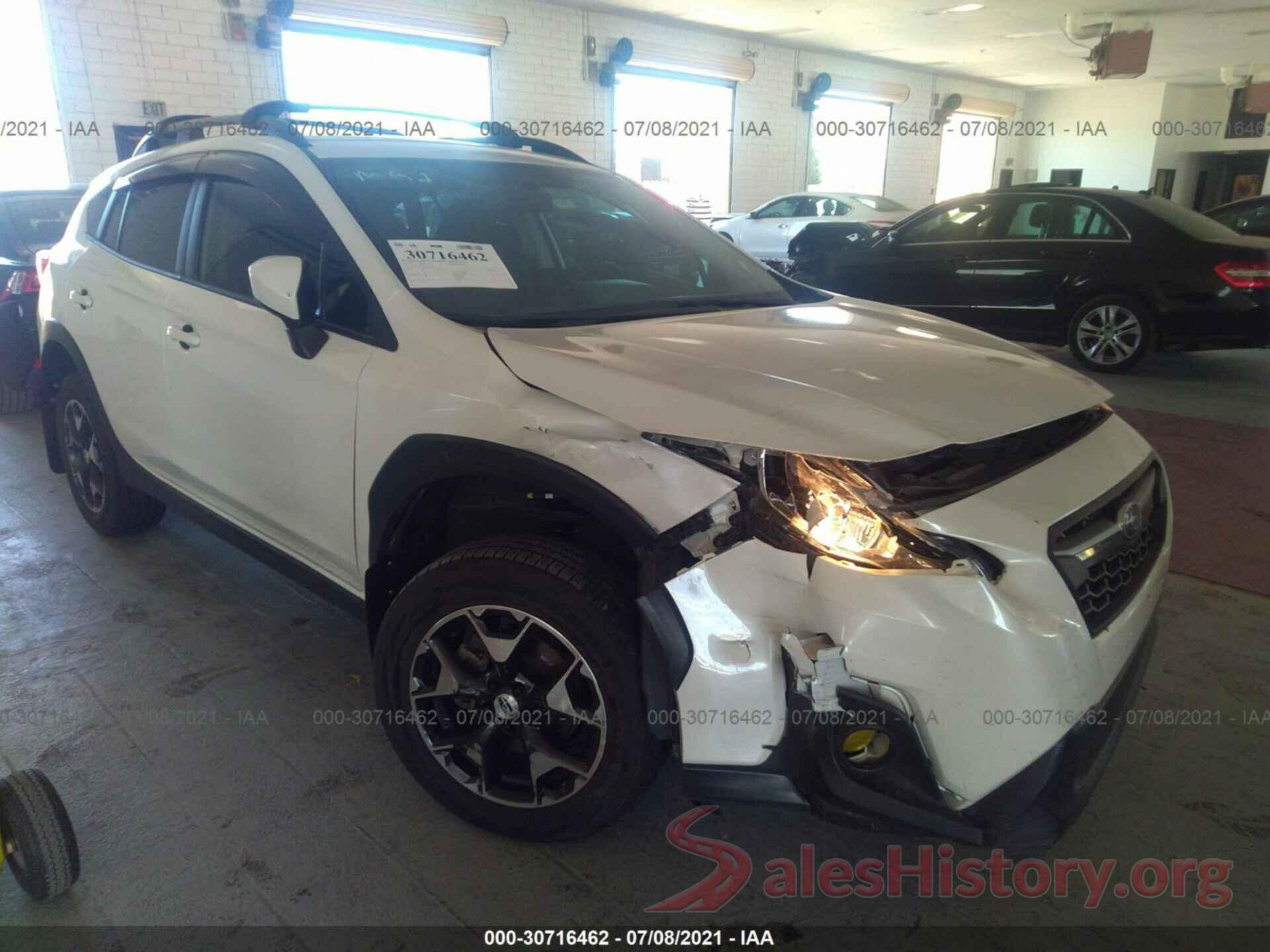 JF2GTABC6JH296147 2018 SUBARU CROSSTREK