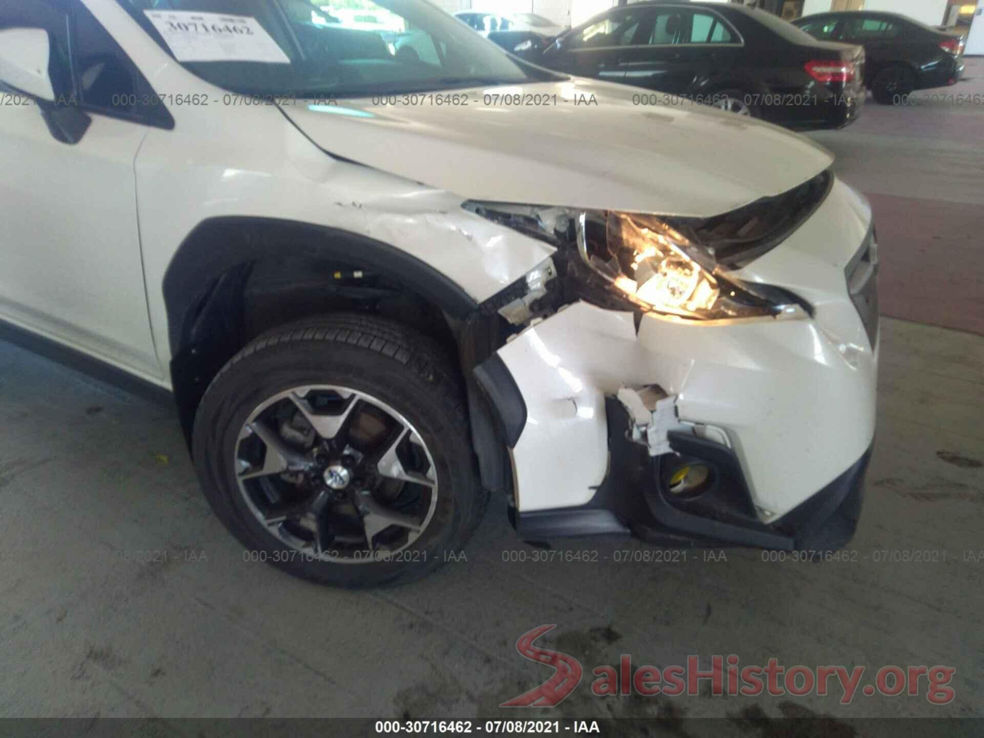 JF2GTABC6JH296147 2018 SUBARU CROSSTREK