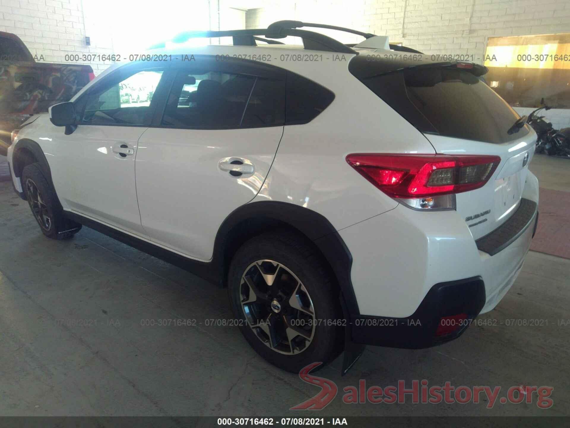 JF2GTABC6JH296147 2018 SUBARU CROSSTREK