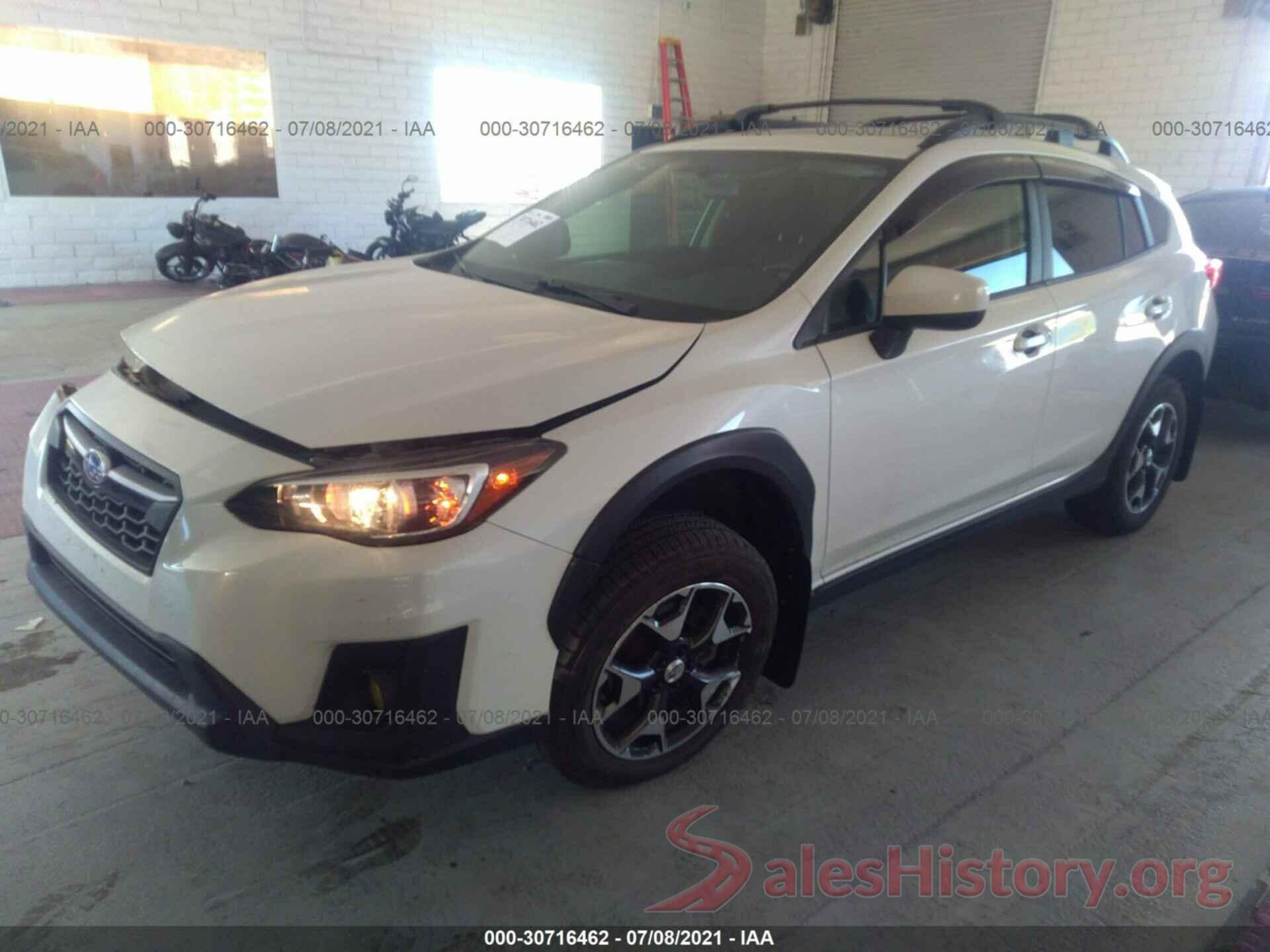 JF2GTABC6JH296147 2018 SUBARU CROSSTREK