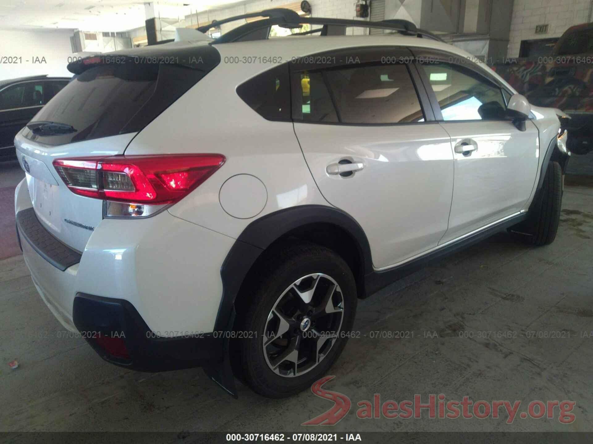 JF2GTABC6JH296147 2018 SUBARU CROSSTREK