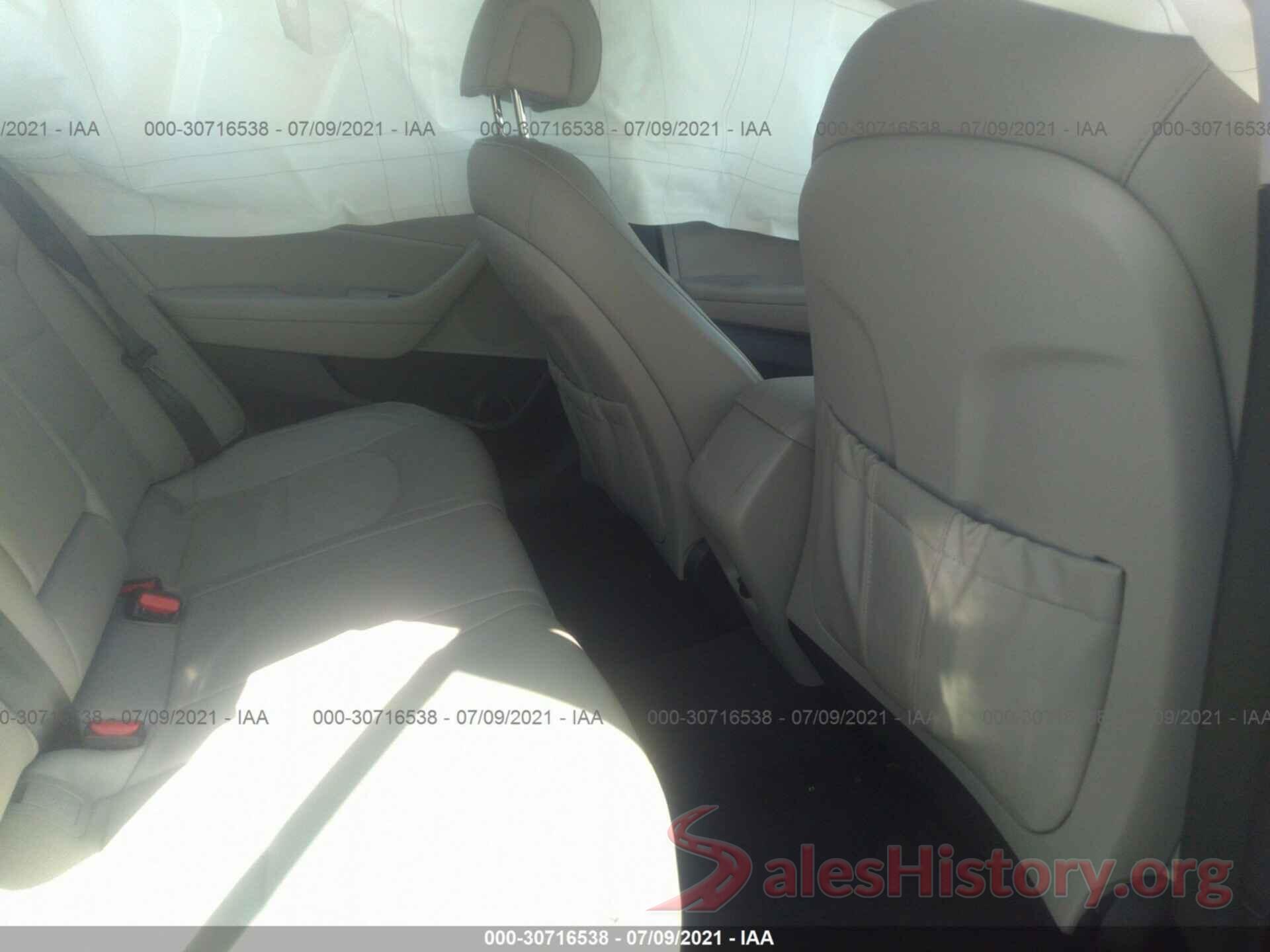 5NPE34AF4GH418923 2016 HYUNDAI SONATA