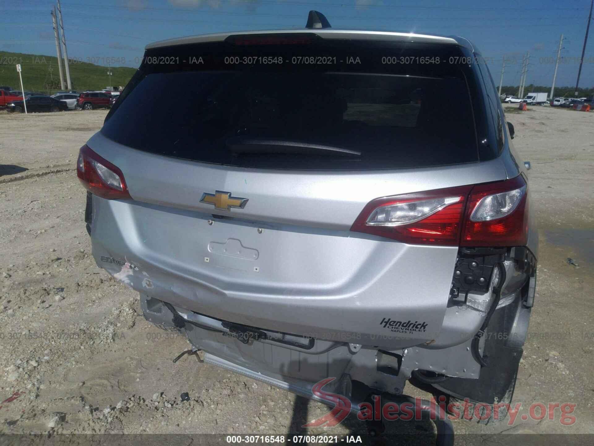 3GNAXHEV4LS637030 2020 CHEVROLET EQUINOX