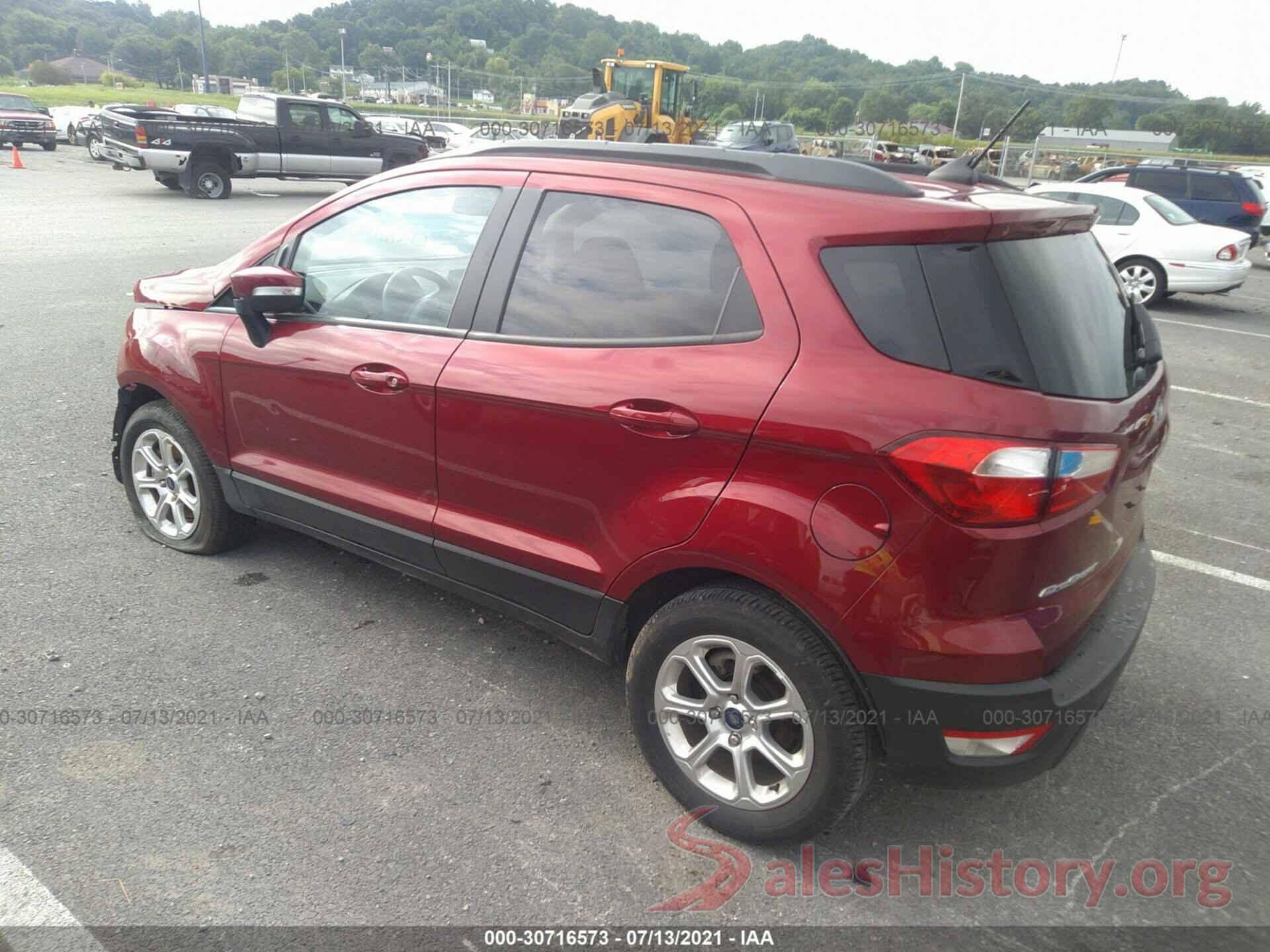 MAJ3S2GE2LC324404 2020 FORD ECOSPORT