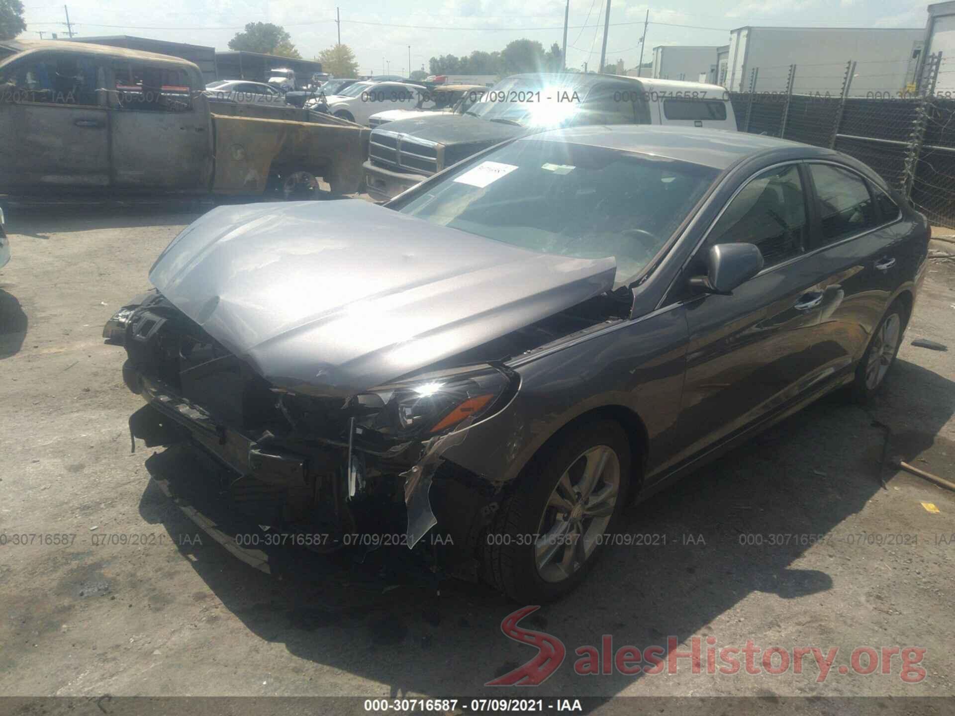 5NPE34AFXJH634783 2018 HYUNDAI SONATA