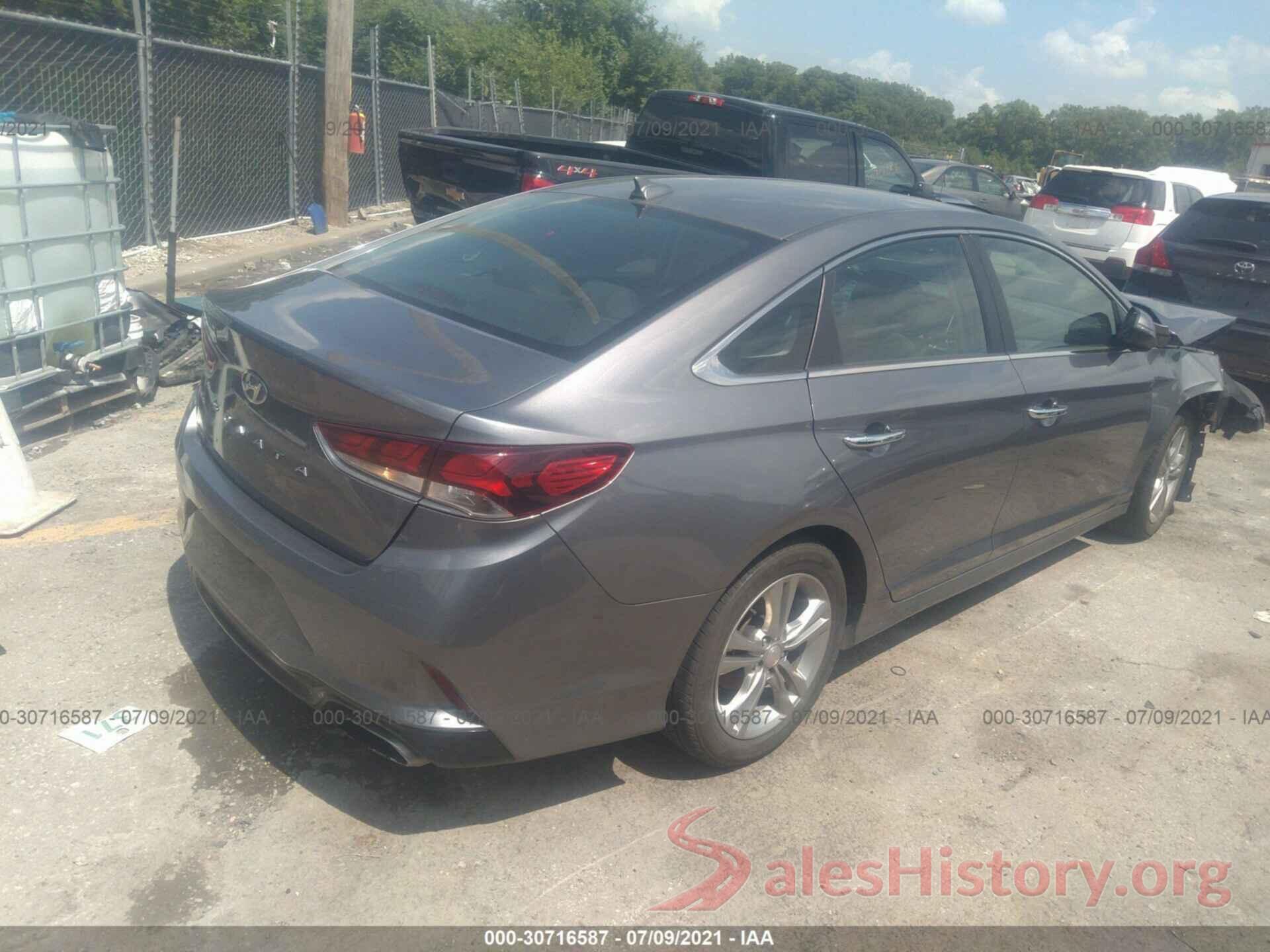 5NPE34AFXJH634783 2018 HYUNDAI SONATA