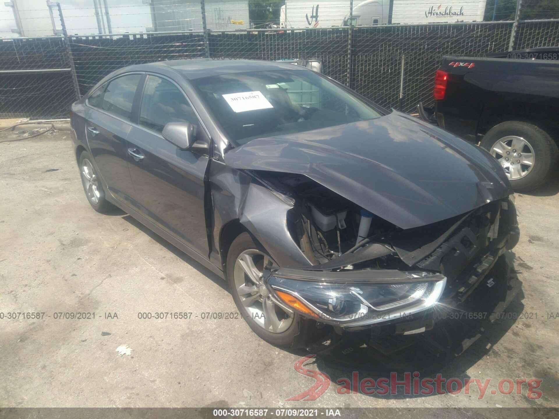 5NPE34AFXJH634783 2018 HYUNDAI SONATA