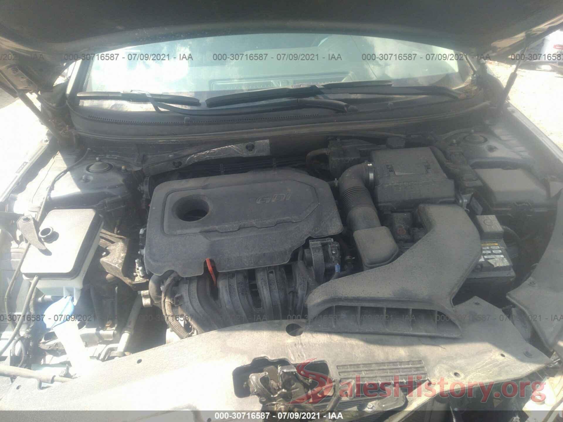 5NPE34AFXJH634783 2018 HYUNDAI SONATA