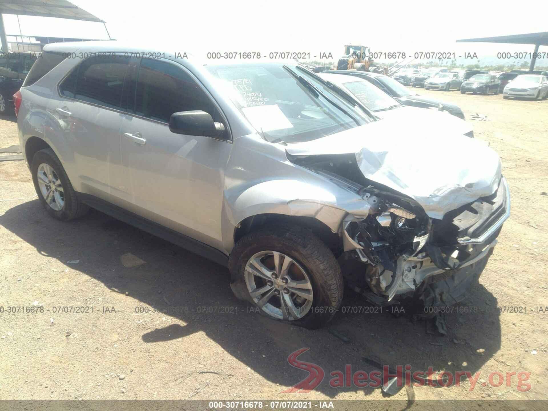 2GNALBEK0H1514231 2017 CHEVROLET EQUINOX