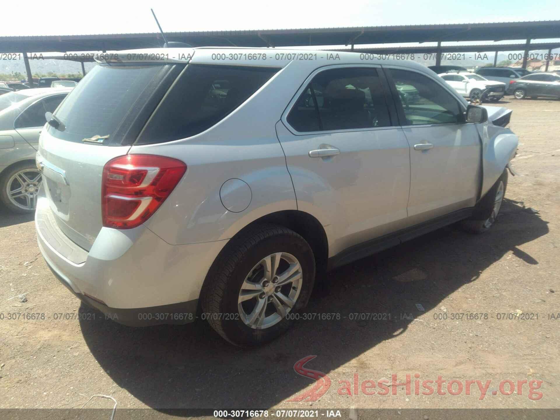 2GNALBEK0H1514231 2017 CHEVROLET EQUINOX