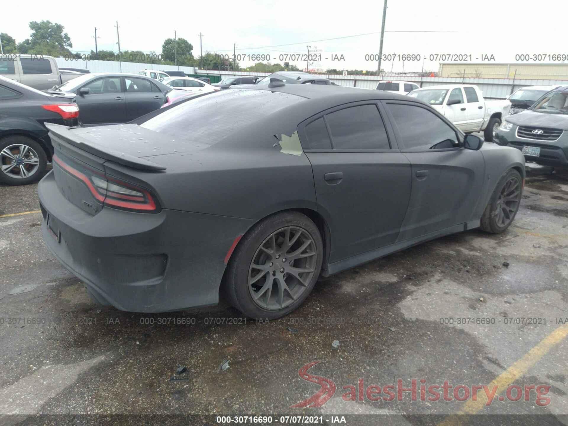 2C3CDXL97JH335147 2018 DODGE CHARGER