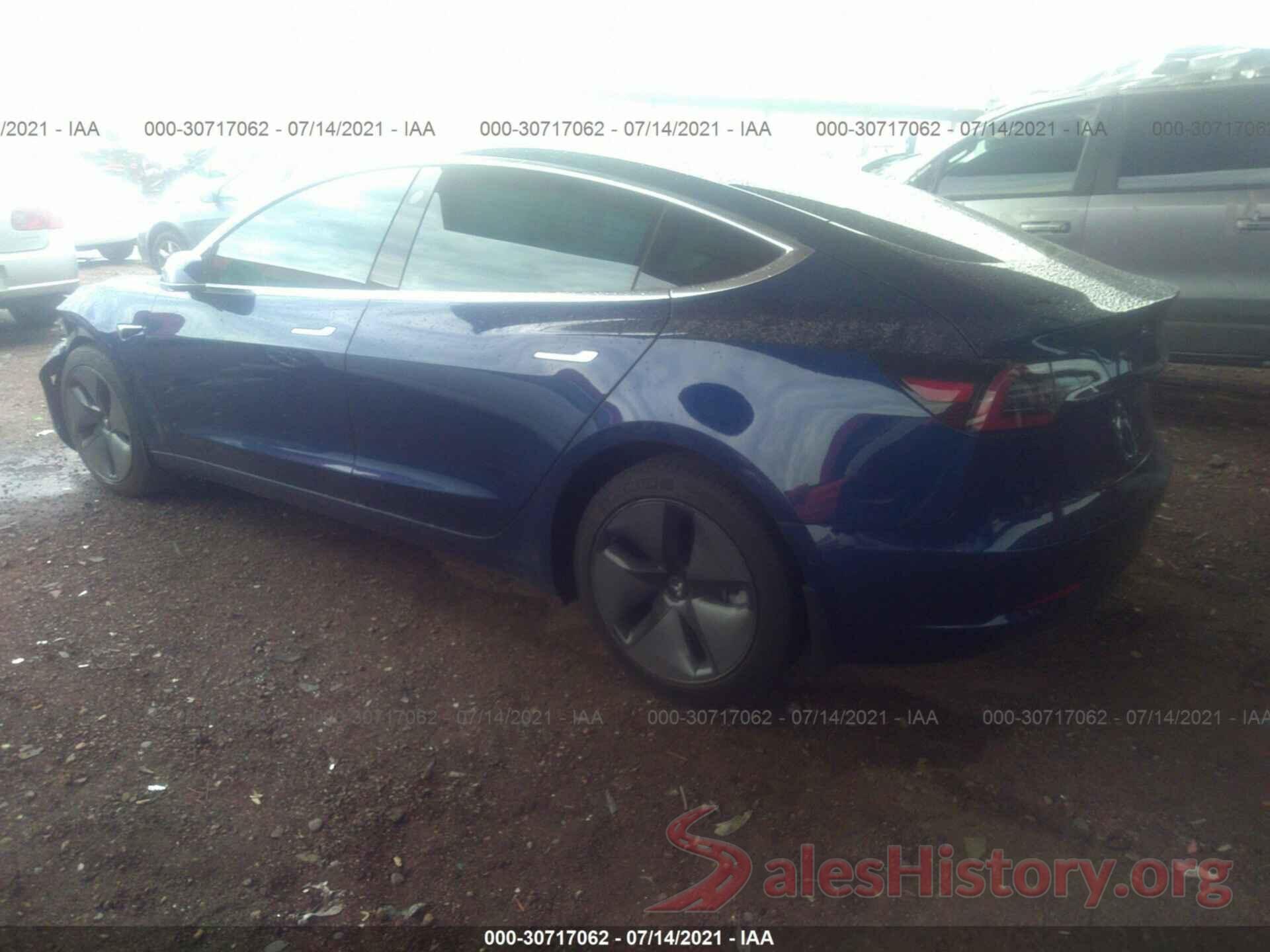 5YJ3E1EA3JF124773 2018 TESLA MODEL 3