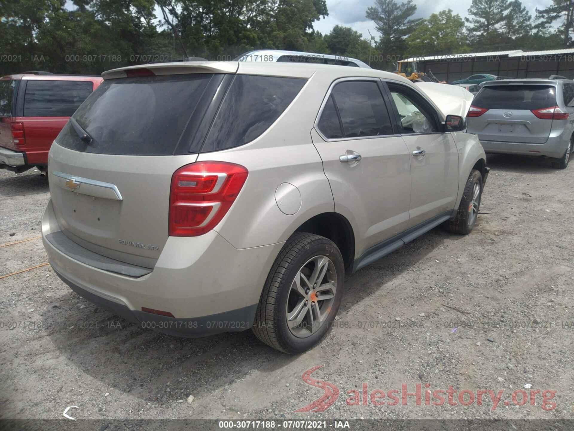 2GNALDEK3G1188614 2016 CHEVROLET EQUINOX